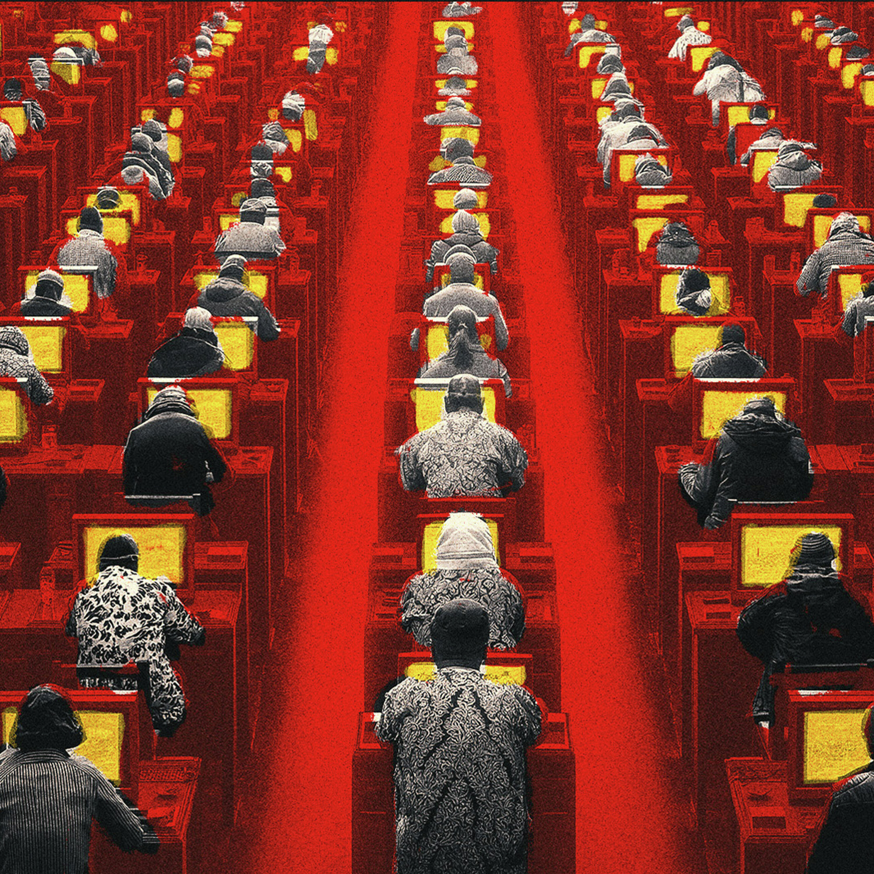 How China Is Building a Powerful Army of Hackers