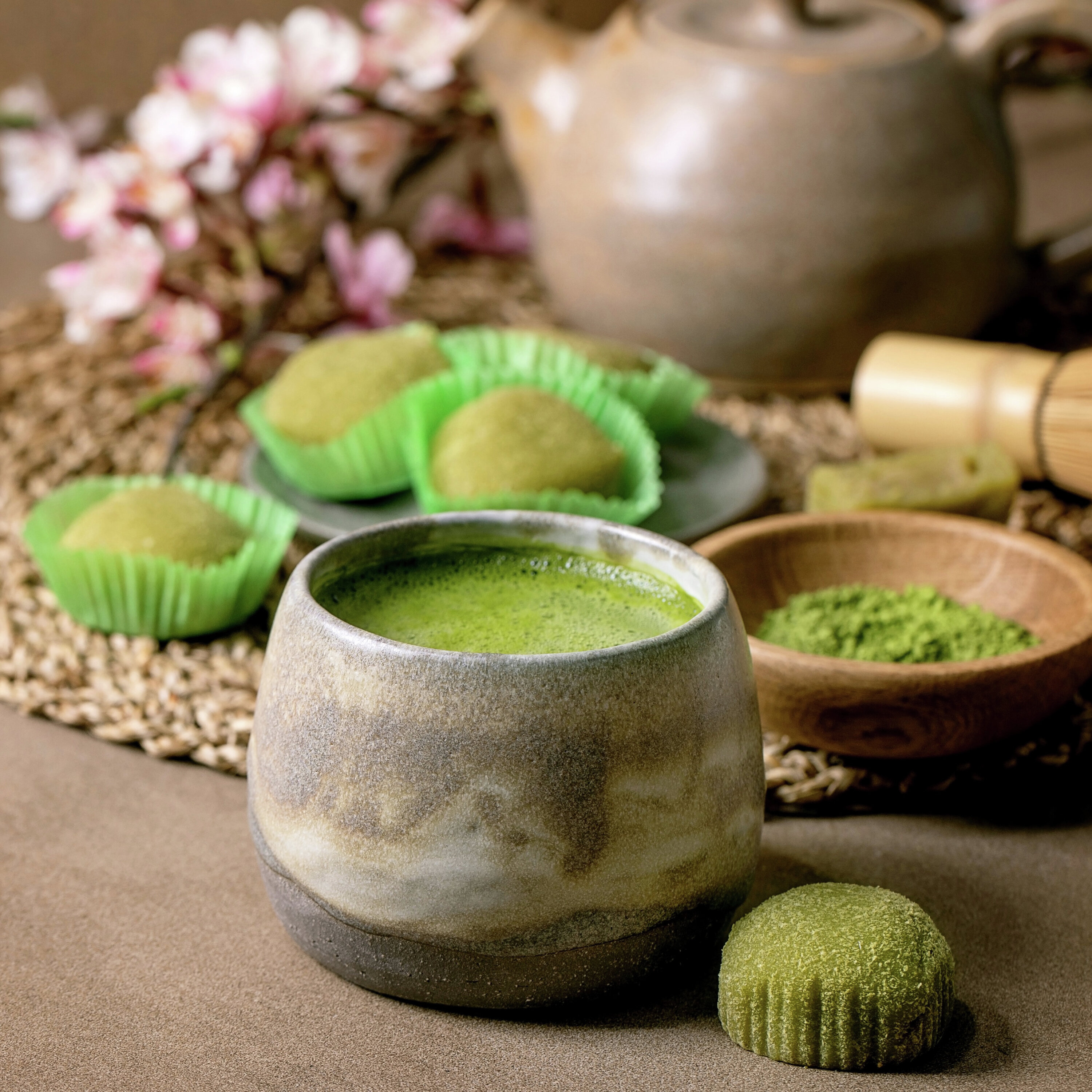 Can’t Get Enough Of Matcha? Too Bad – Japan Is Running Low