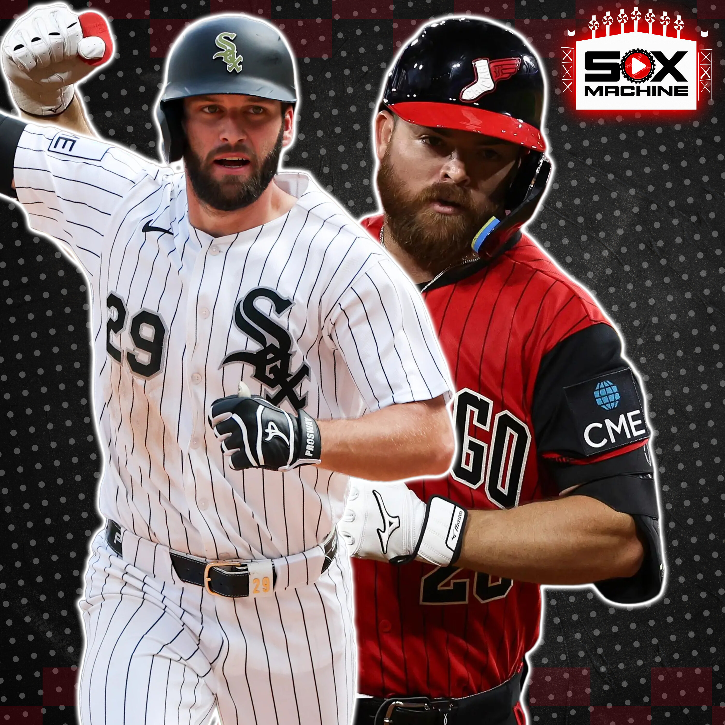 Artwork for Sox Machine