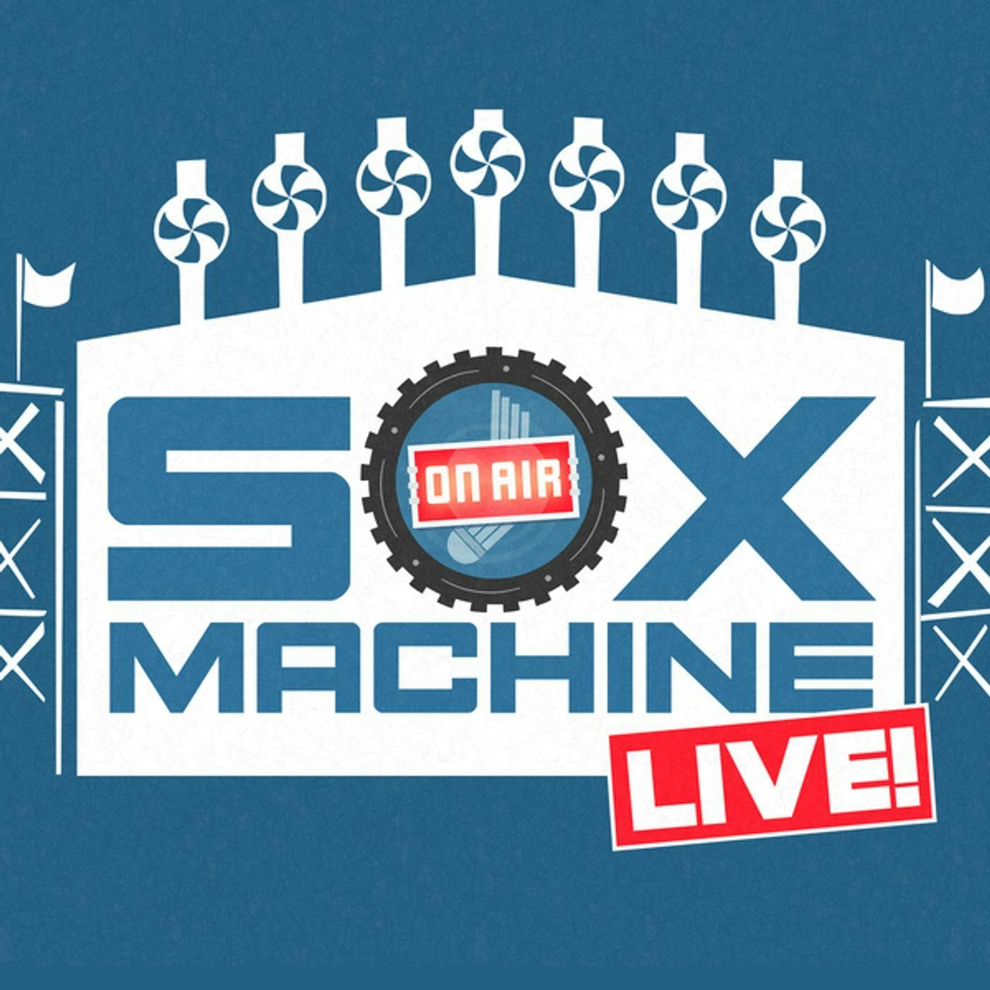 Sox Machine Live!: Latest on MLB Postponements and Preview Sox vs. Royals episode artwork
