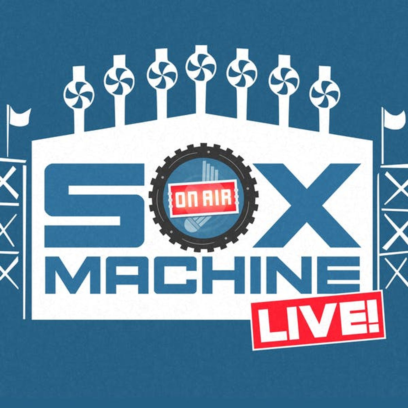 Sox Machine Live!: ALDS Game 2 Recap episode artwork