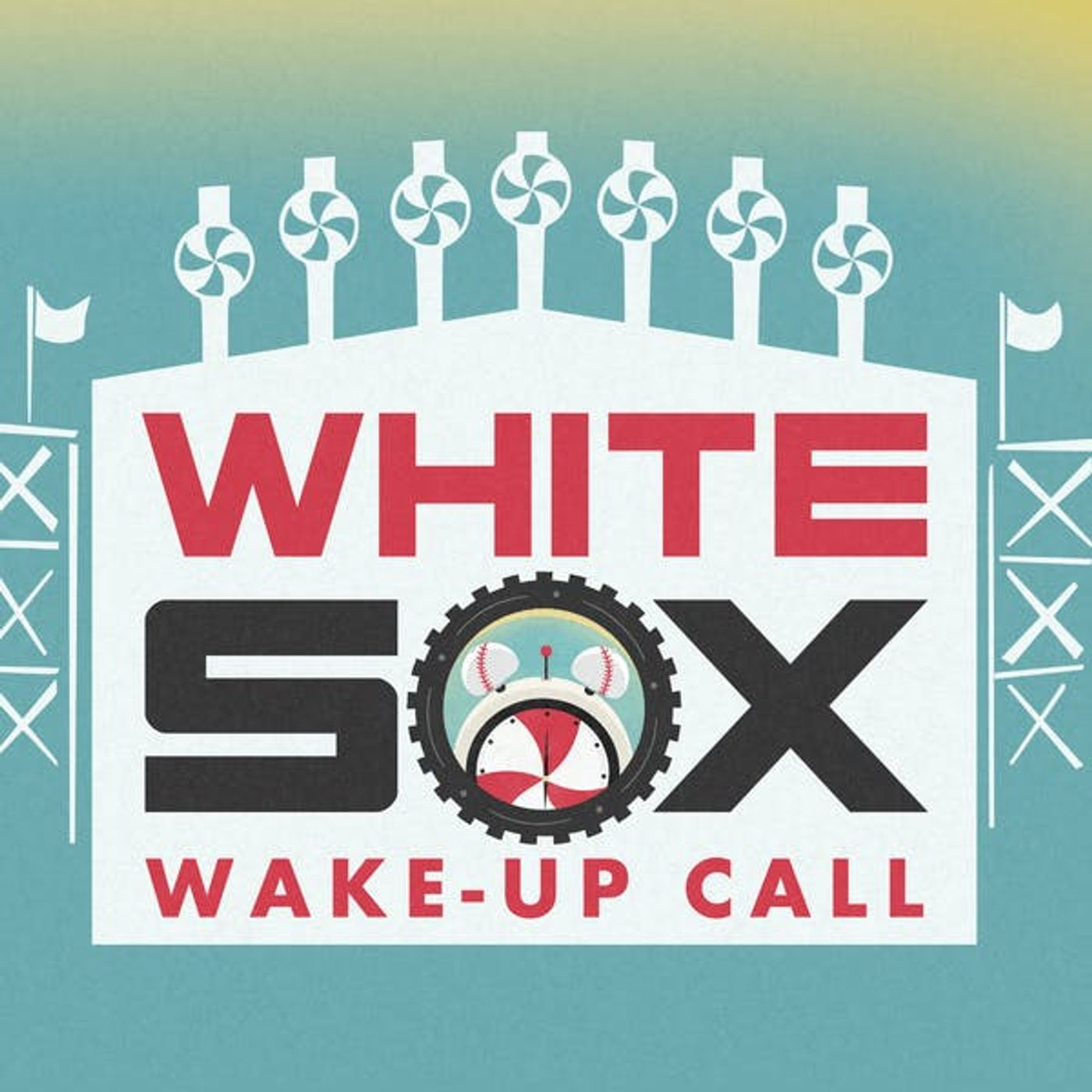 White Sox Wake-Up Call: Aug. 10, 2021 episode artwork