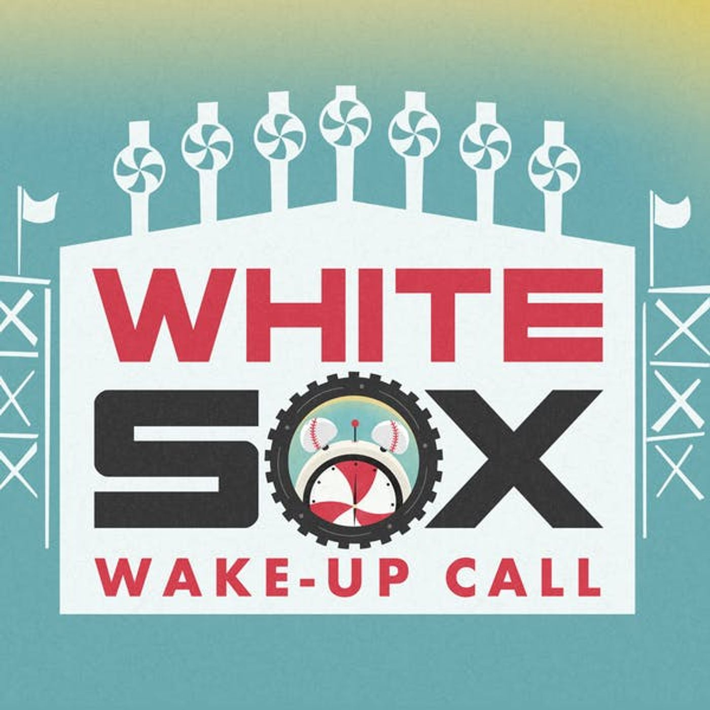 White Sox Wake-Up Call: Aug. 3, 2023 episode artwork