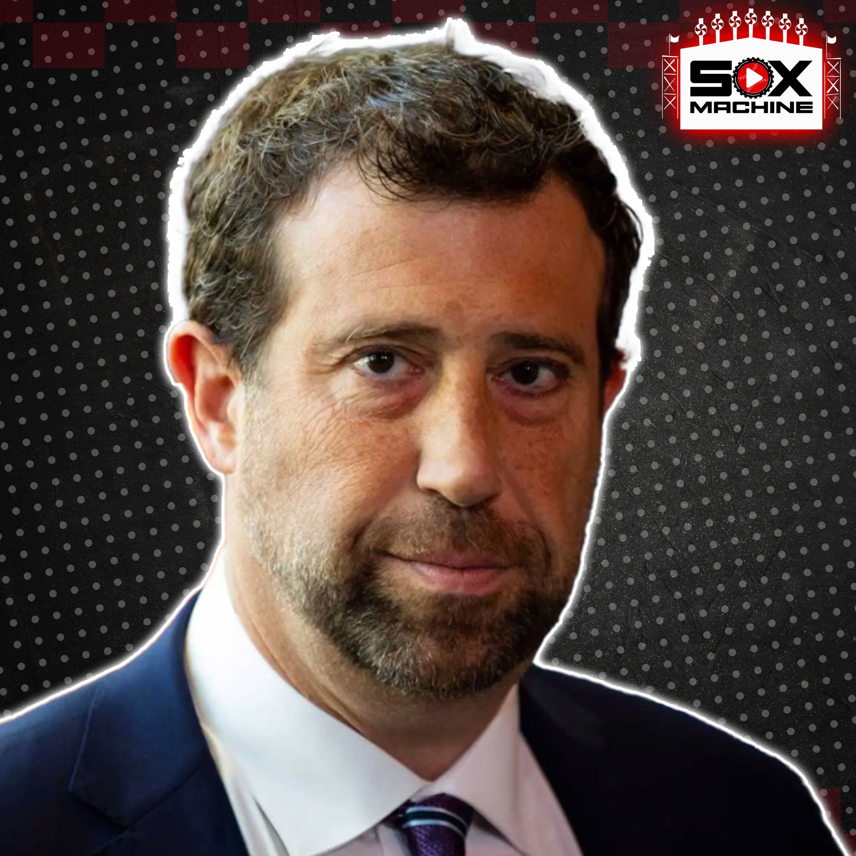 Artwork for Sox Machine