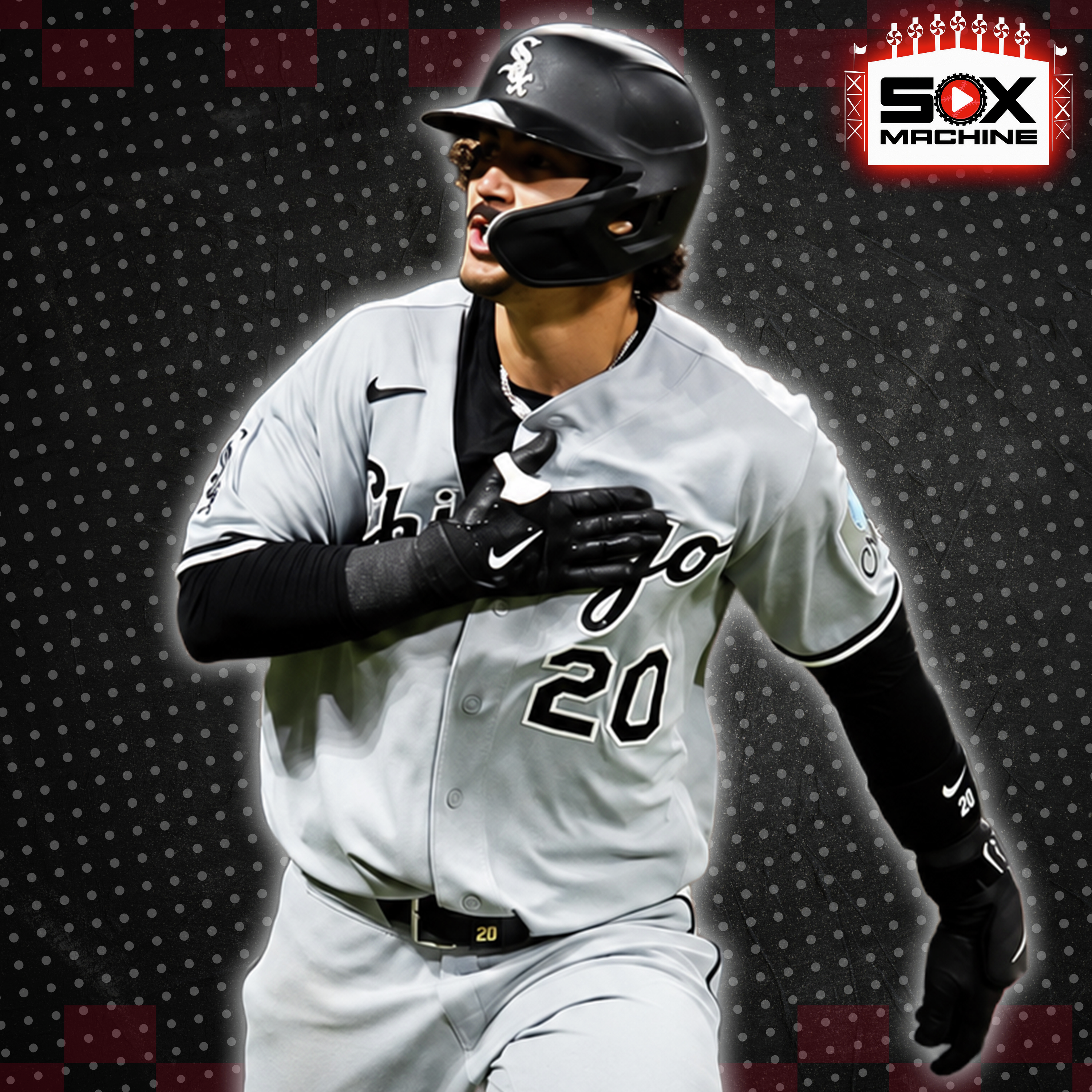 Sox Machine Live: White Sox beat Guardians, 7-3
