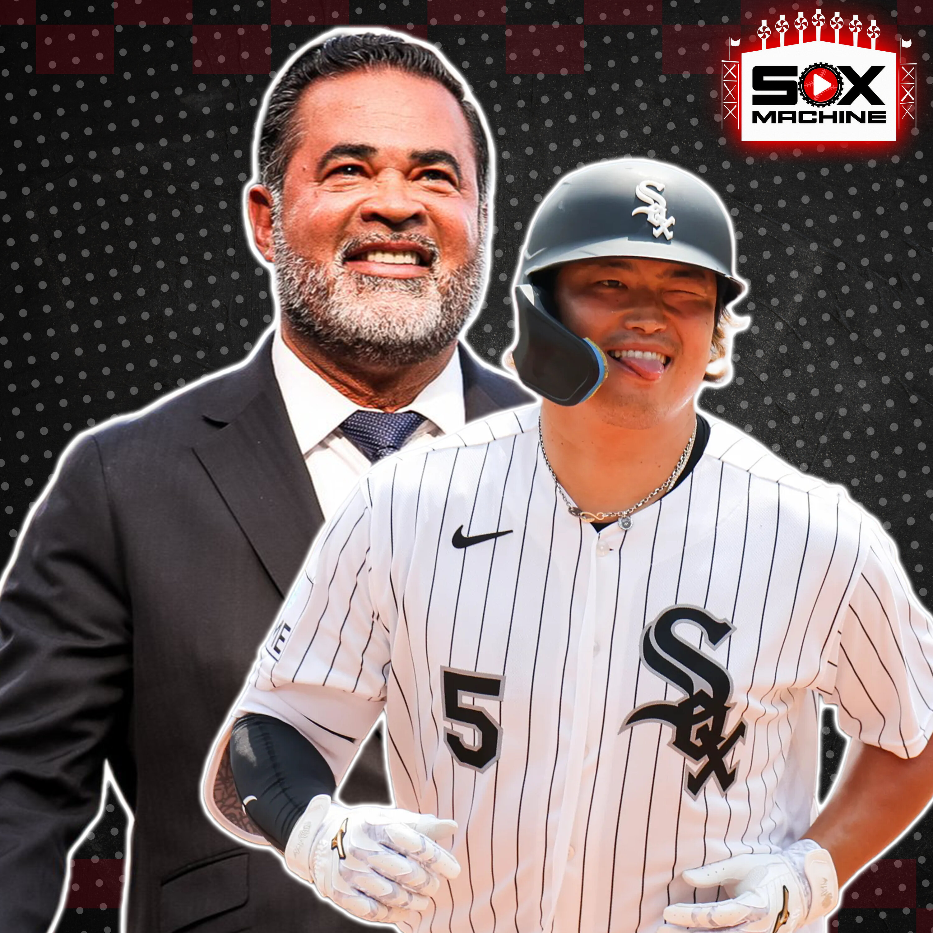 Artwork for Sox Machine