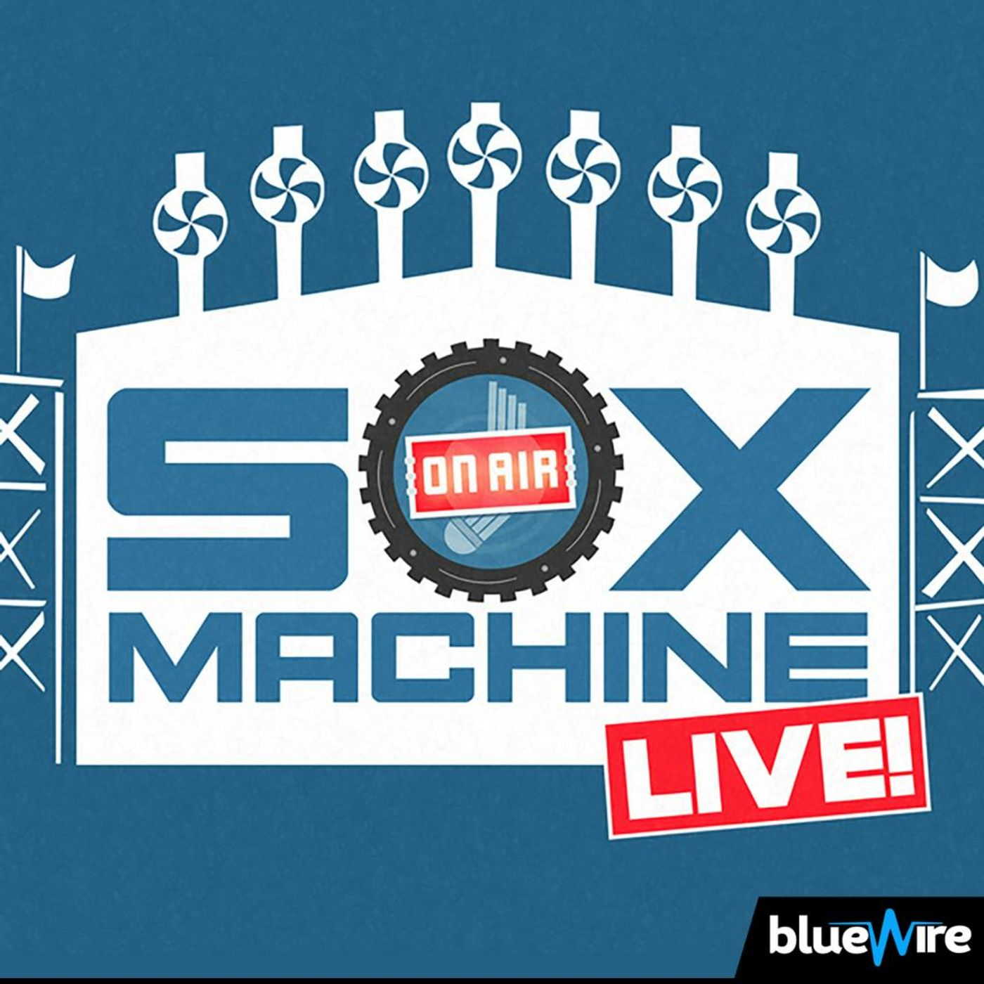 Sox Machine Live!: Kicking Off Second Half of 2021 episode artwork