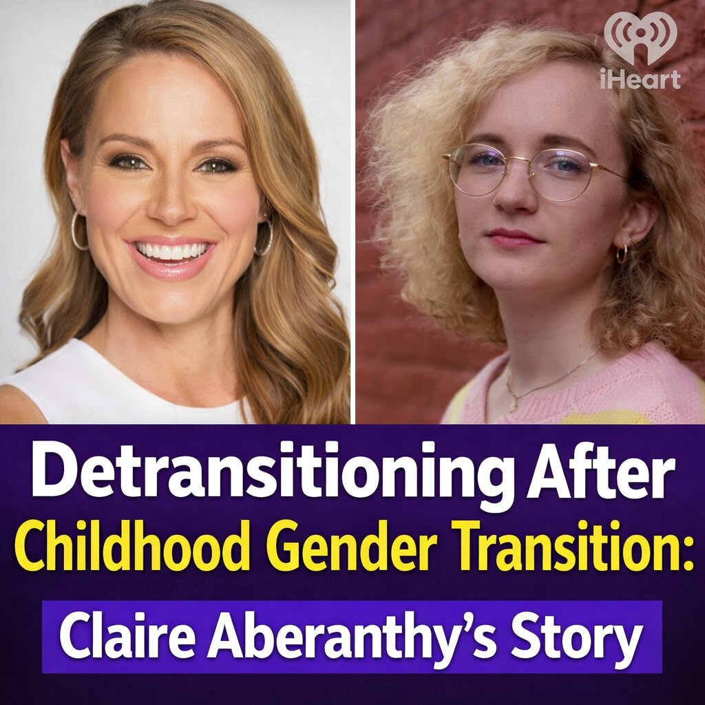 Wellness Unmasked: Detransitioning After Childhood Gender Transition: Claire Abernathy’s Story