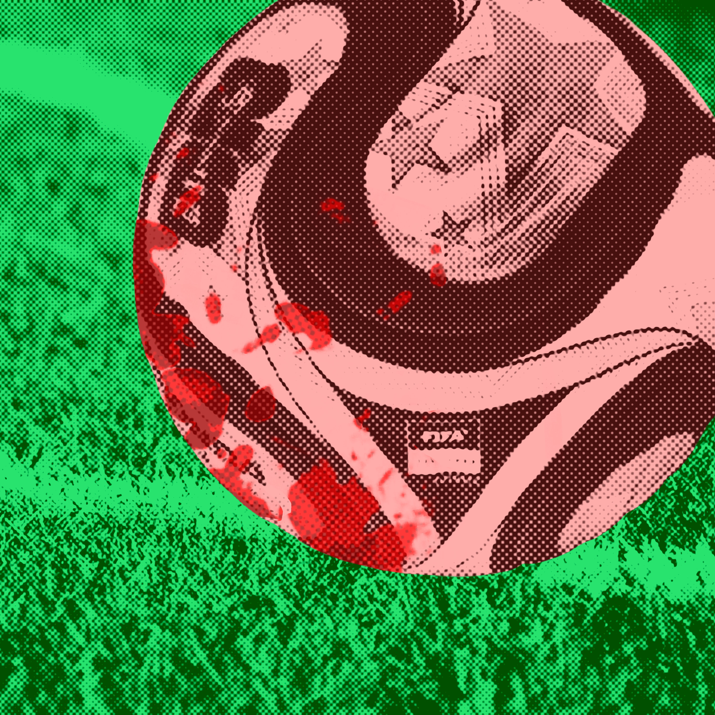 The Ball is Tainted: Iran, FIFA, and the World Cup episode artwork