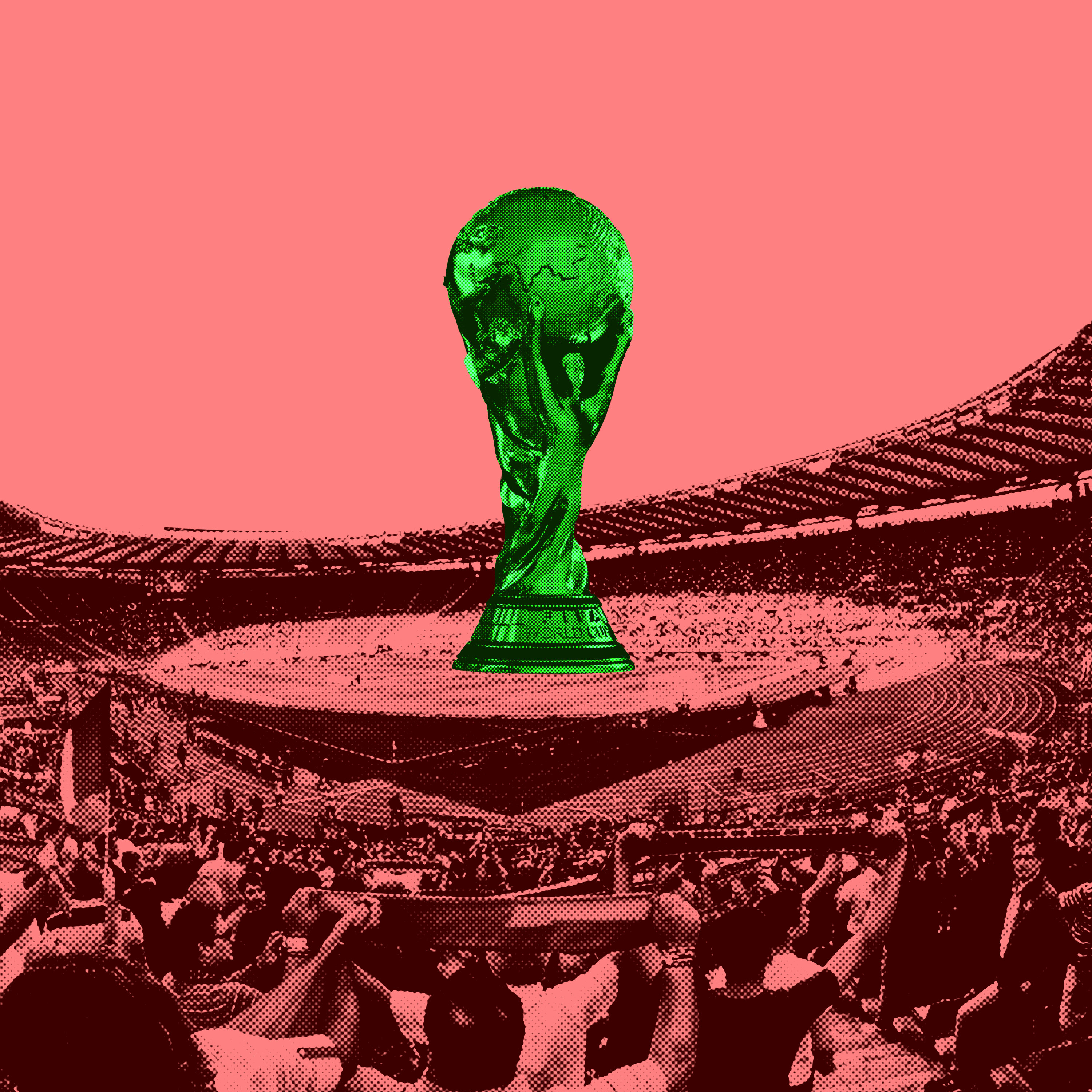 BONUS: Let the World Cup Begin episode artwork