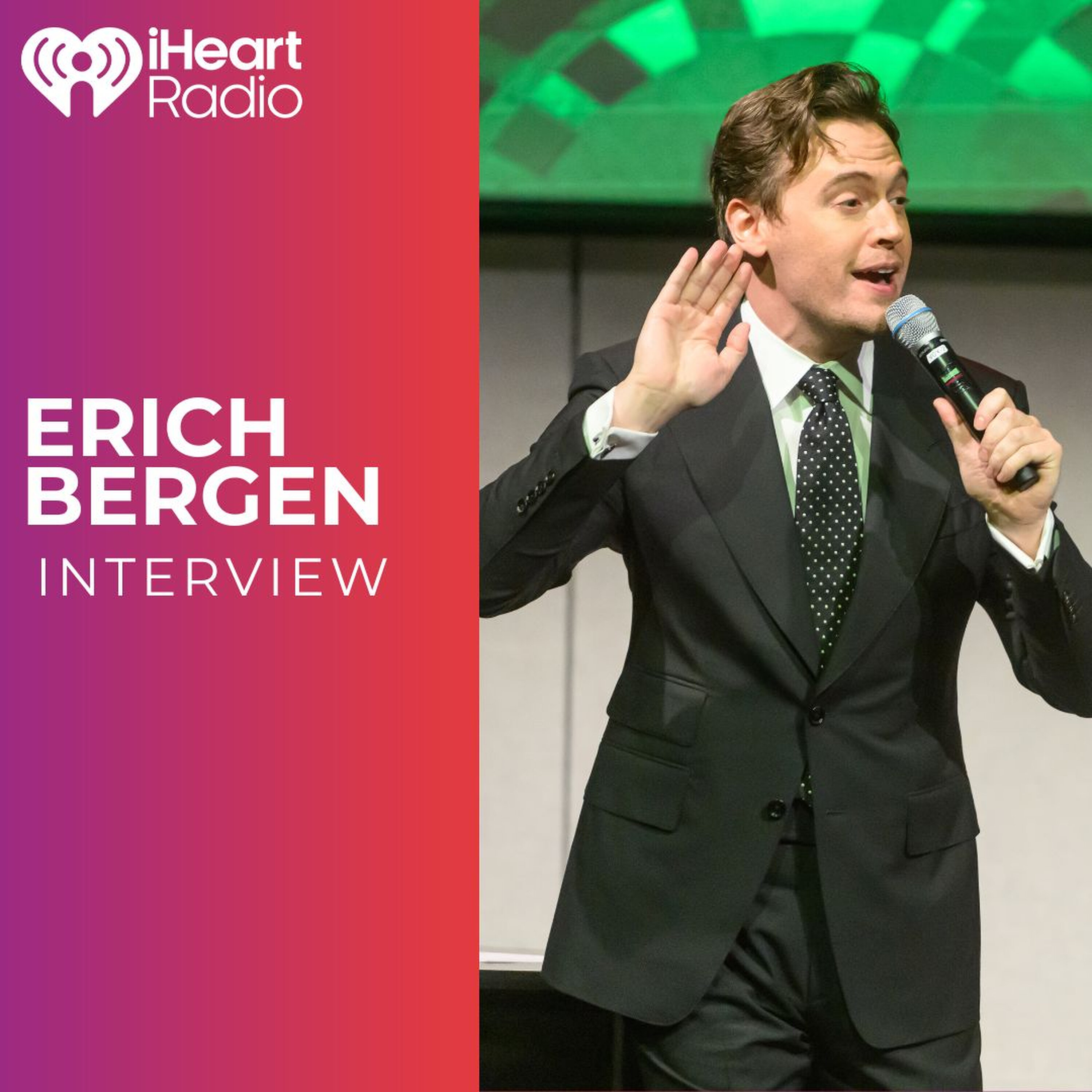 Celebrity Interview: Erich Bergen Is Bringing Stagedoor Manor to Broadway