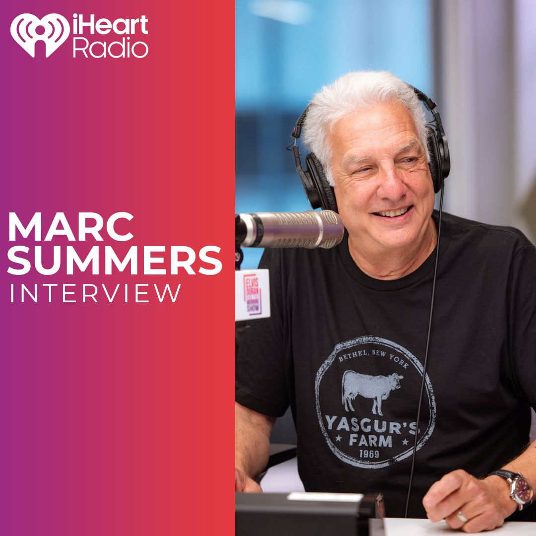 Celebrity Interview: Marc Summers Reflects on 40 Years of Double Dare and the Future of TV