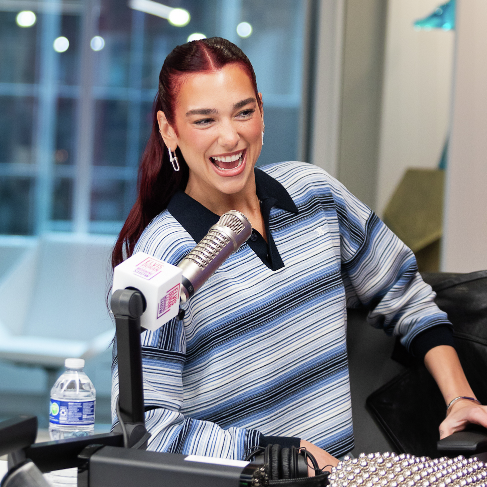 Elvis Duran and the Morning Show ON DEMAND
