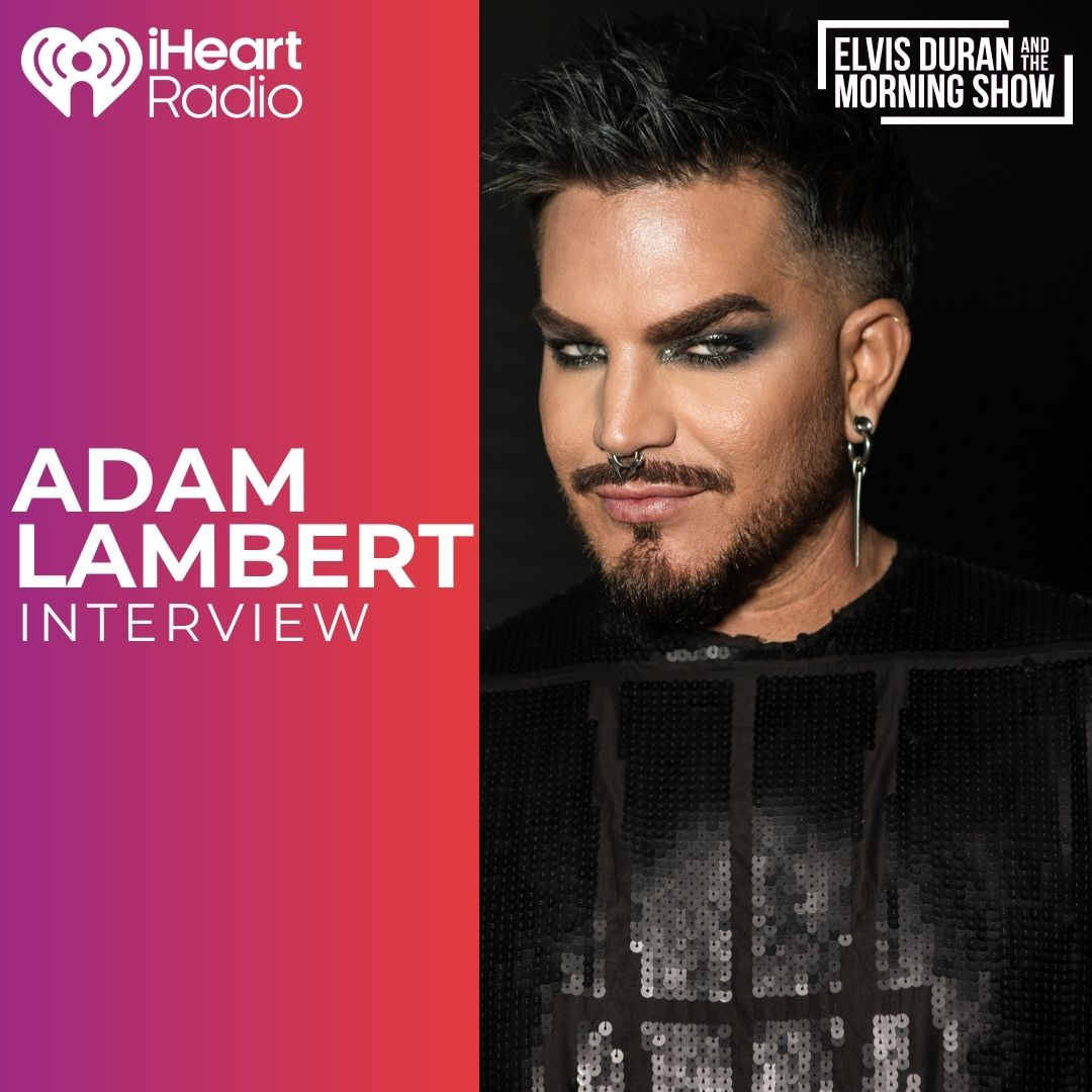 Celebrity Interview: Adam Lambert Gets Real About Dating, Reinvention & His Most Personal Album Yet