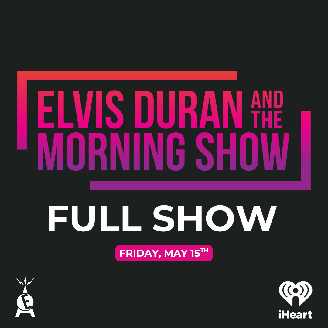 FULL SHOW: The Day Gracie Abrams Stopped By!