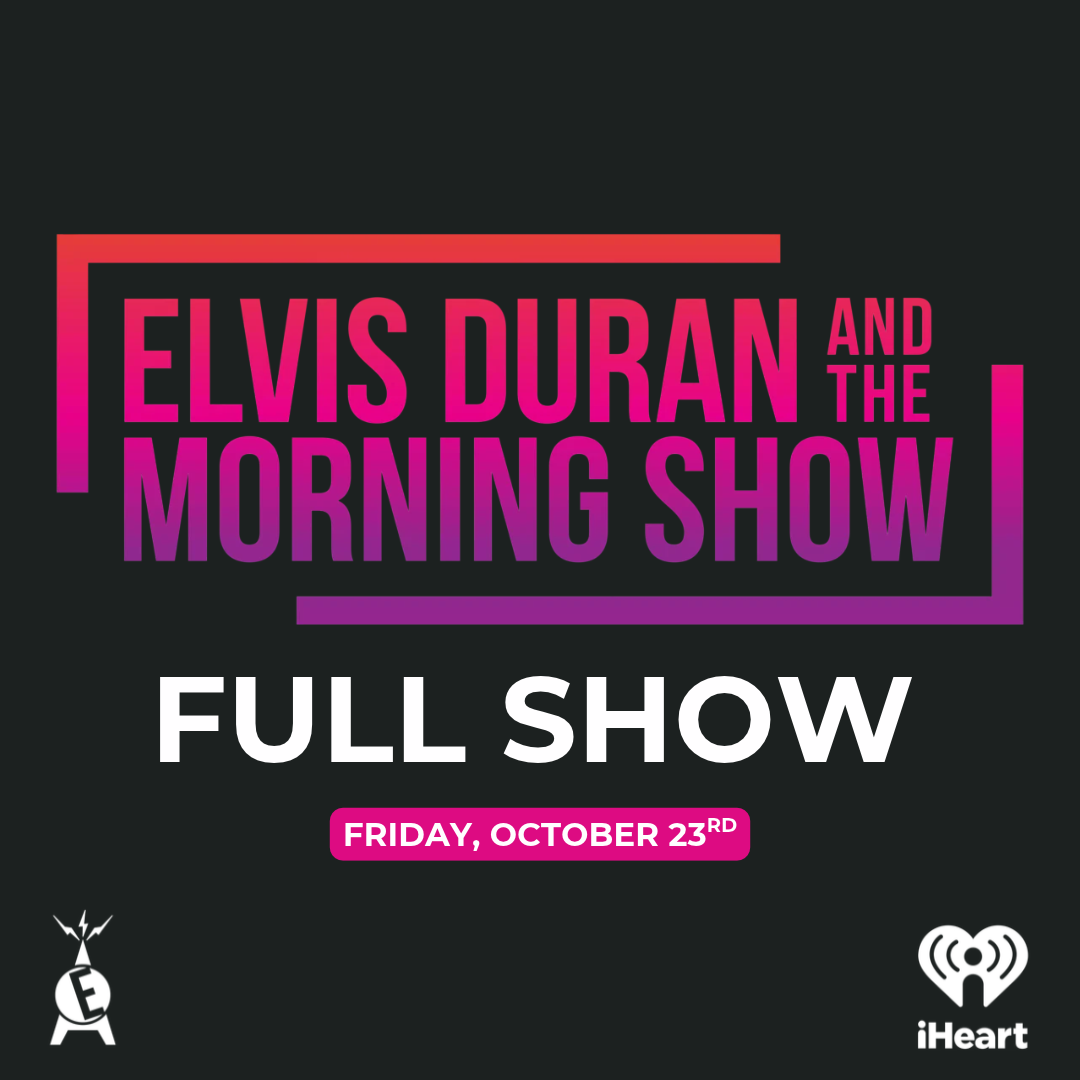Elvis Duran and the Morning Show ON DEMAND