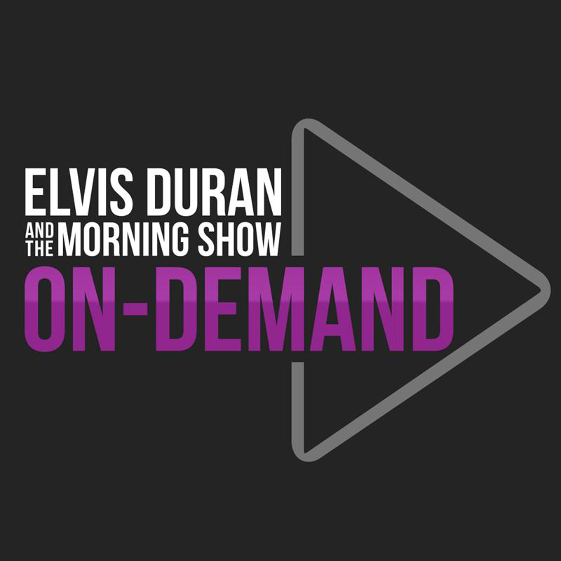 FULL SHOW: The Day We Spoke to Billy Joel! - Elvis Duran and the Morning  Show ON DEMAND 
