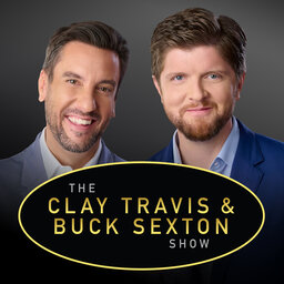 Clay Travis and Buck Sexton Show H2 - Nov 29 2022