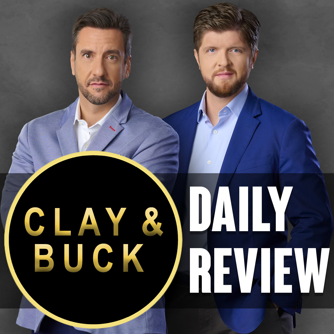 The Clay Travis and Buck Sexton Show Podcast Daily Review with Clay