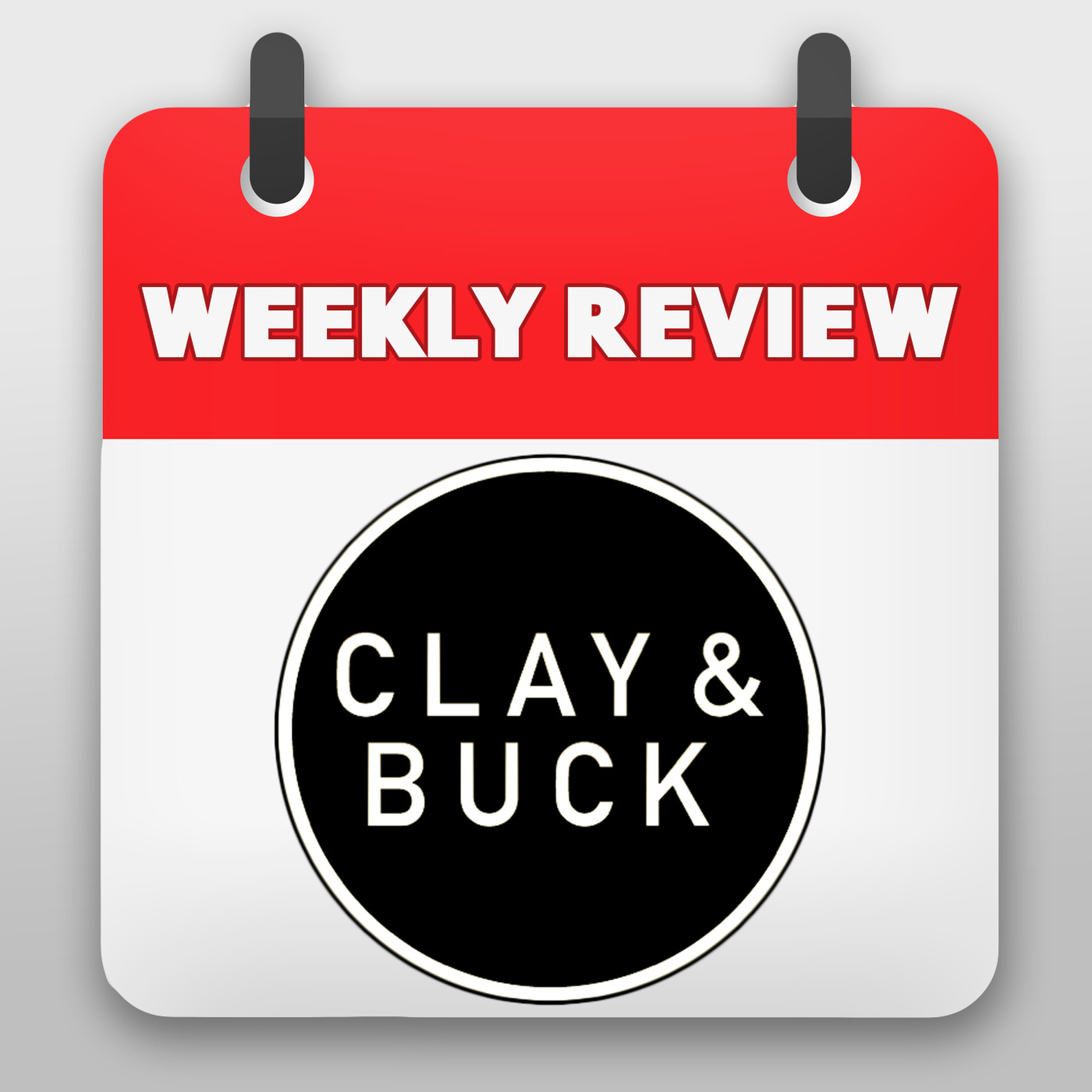Weekly Review With Clay and Buck H3 - Buck Slams Hamas Savages — The Clay Travis and Buck Sexton Show cover