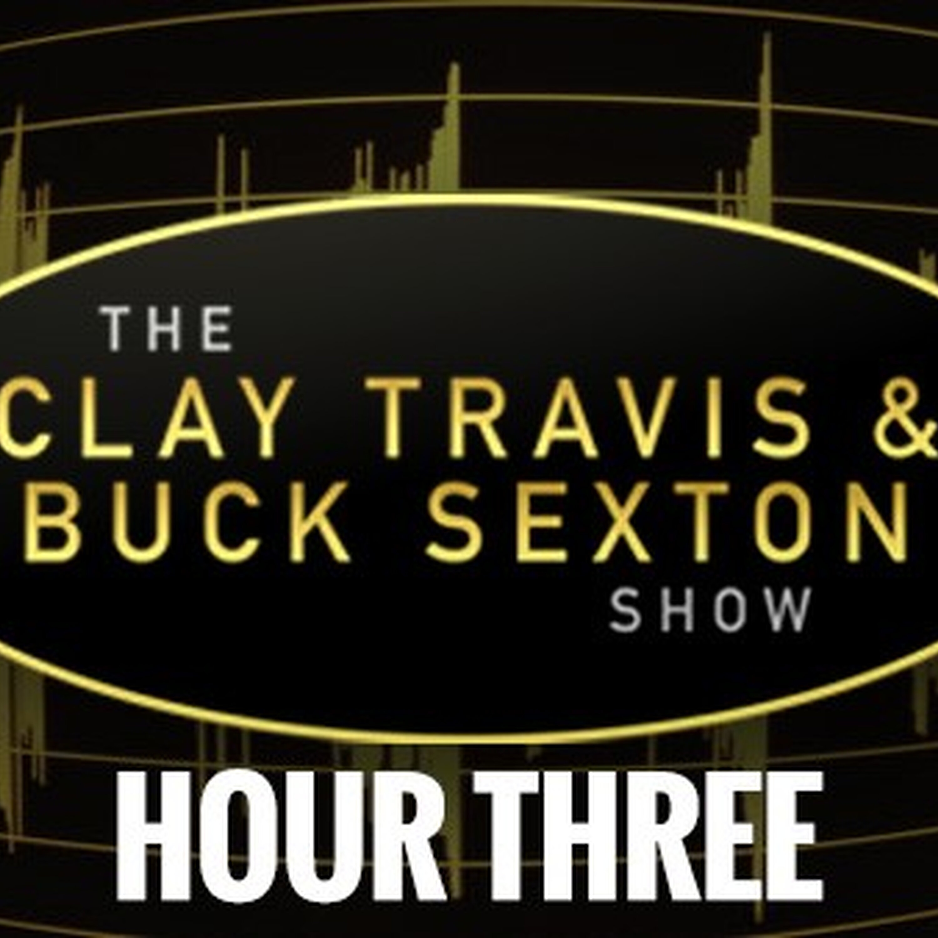 Hour 3 - We Are Not Alone in the Universe — The Clay Travis and Buck Sexton Show cover