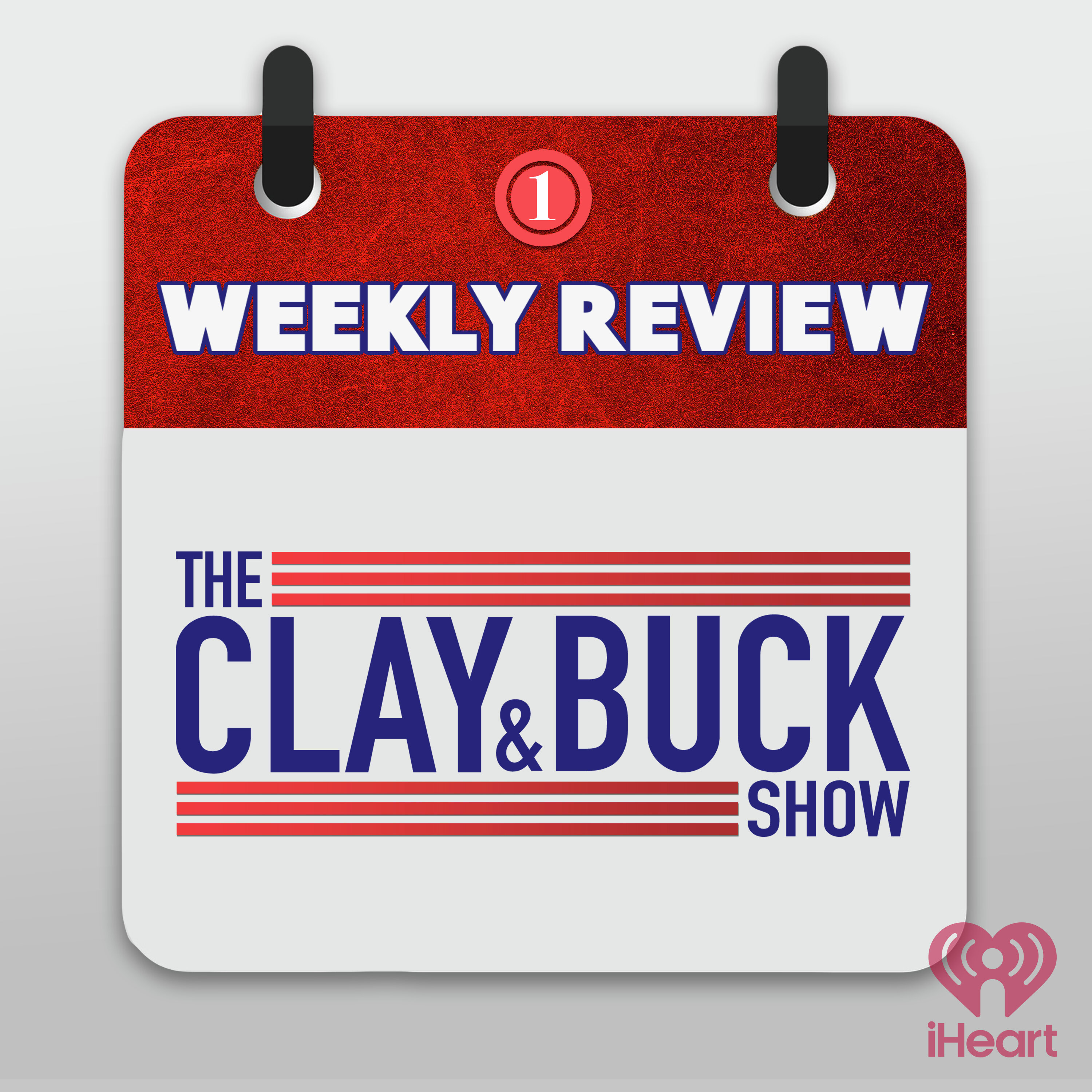 Weekly Review With Clay and Buck H1 - Clay's New Business: Sport & State