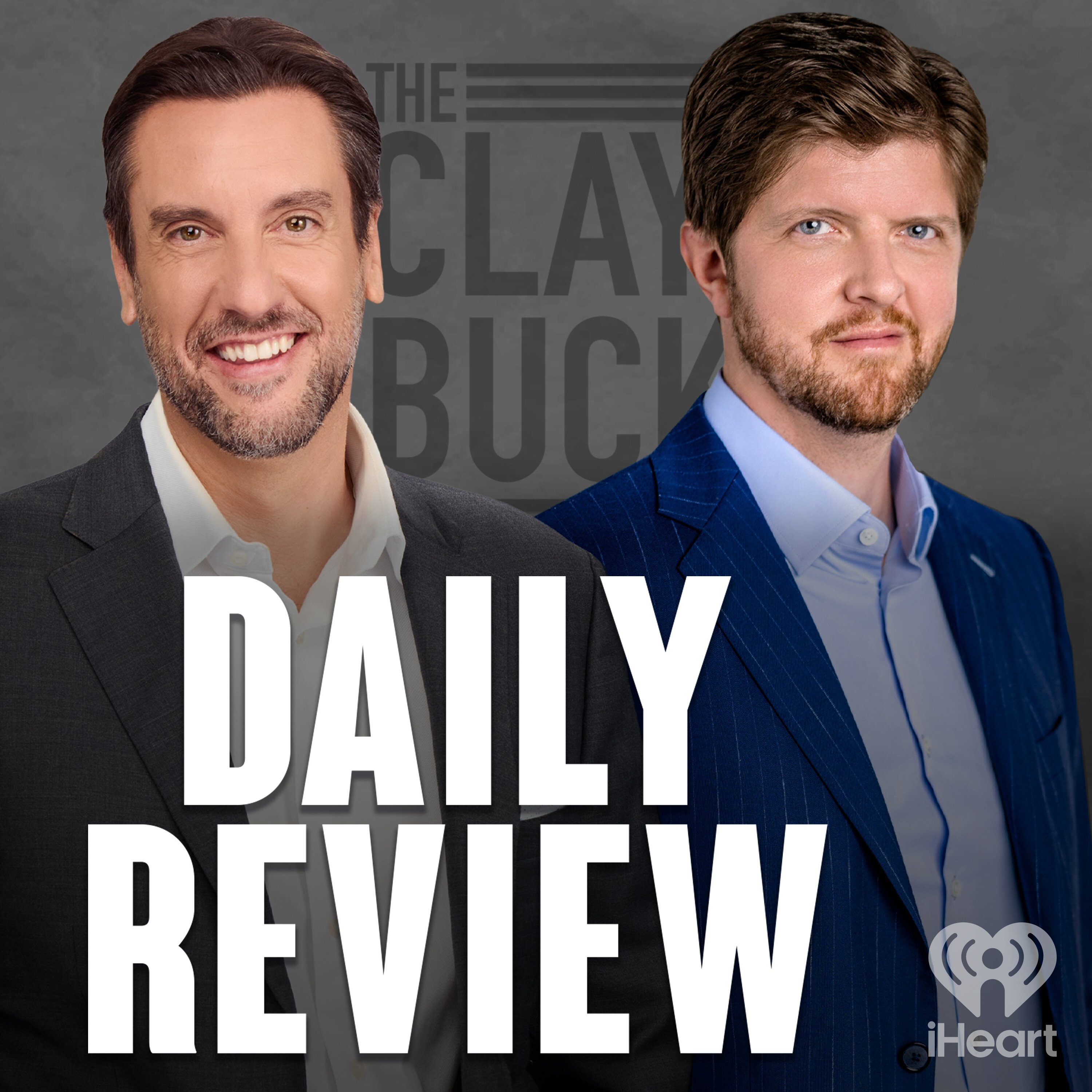 Daily Review with Clay and Buck - Aug 14 2026