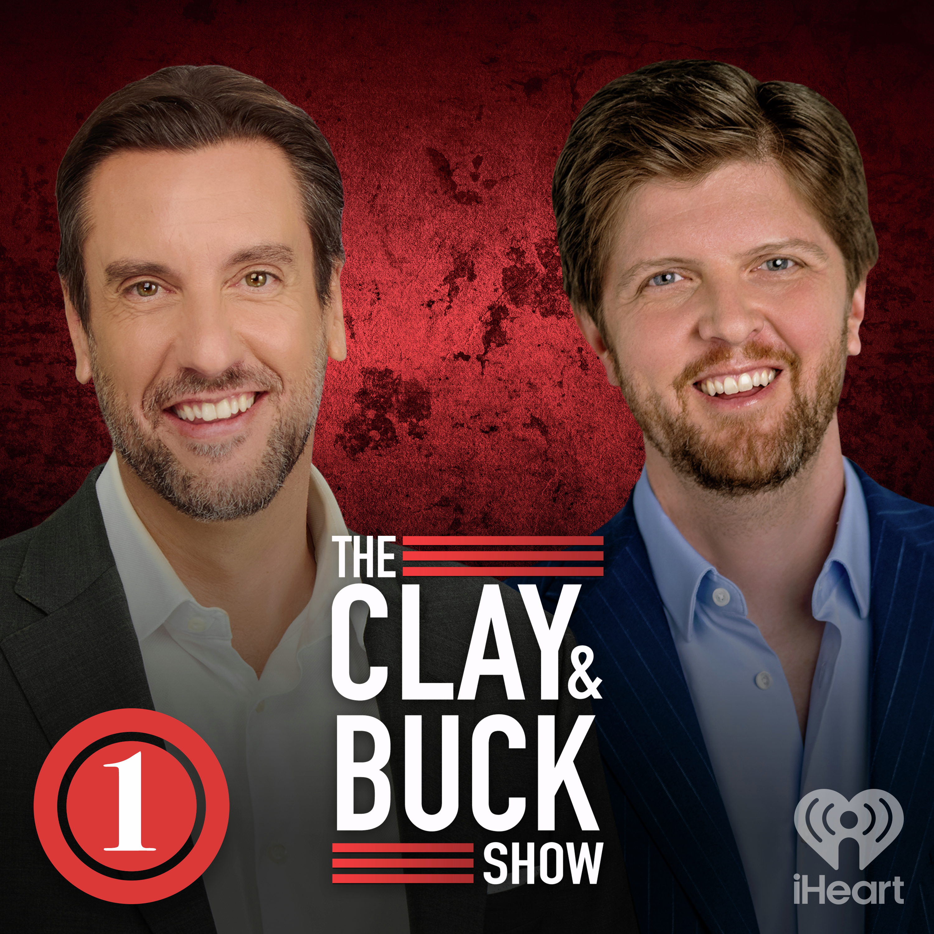 The Clay Travis and Buck Sexton Show podcast cover