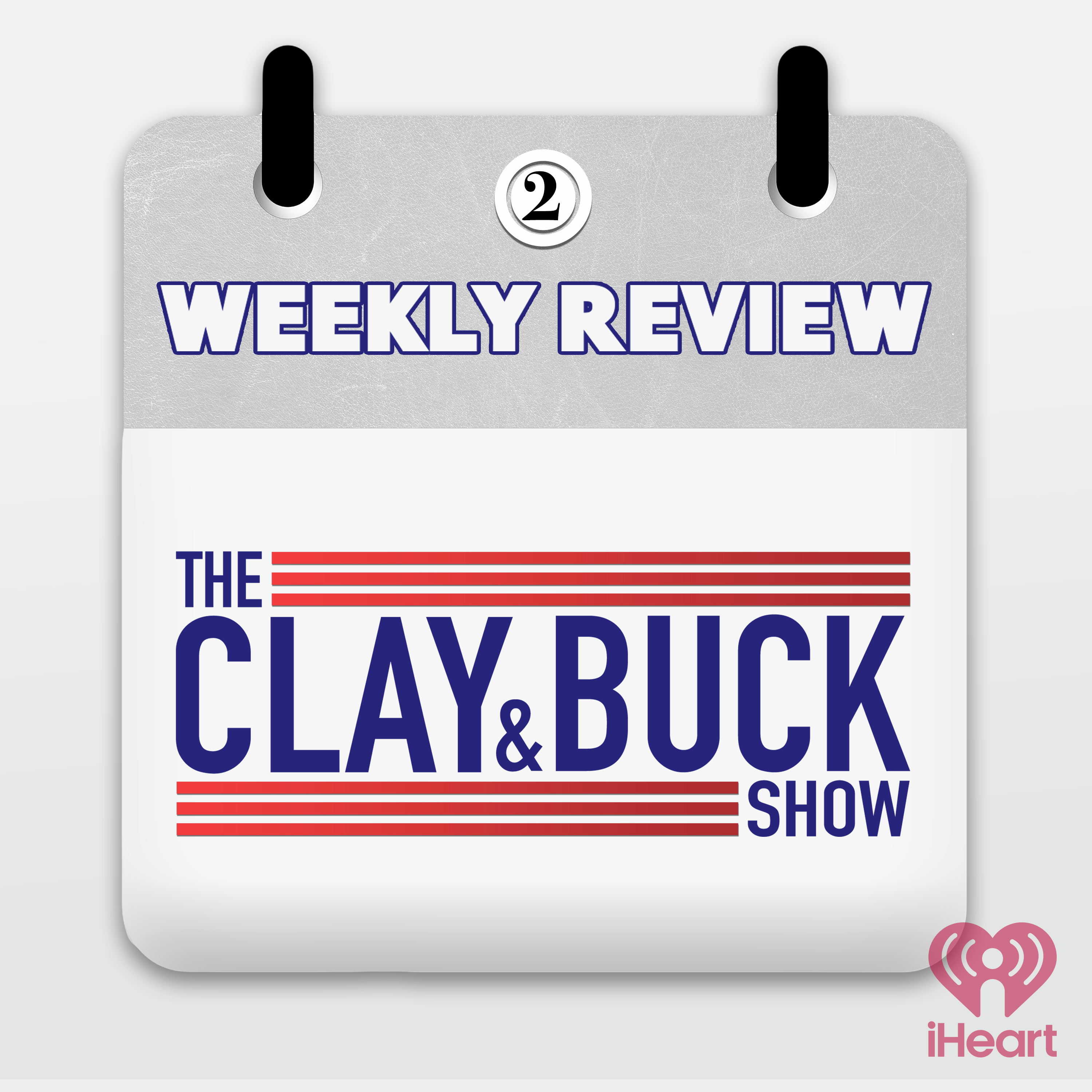 The Clay Travis and Buck Sexton Show podcast cover