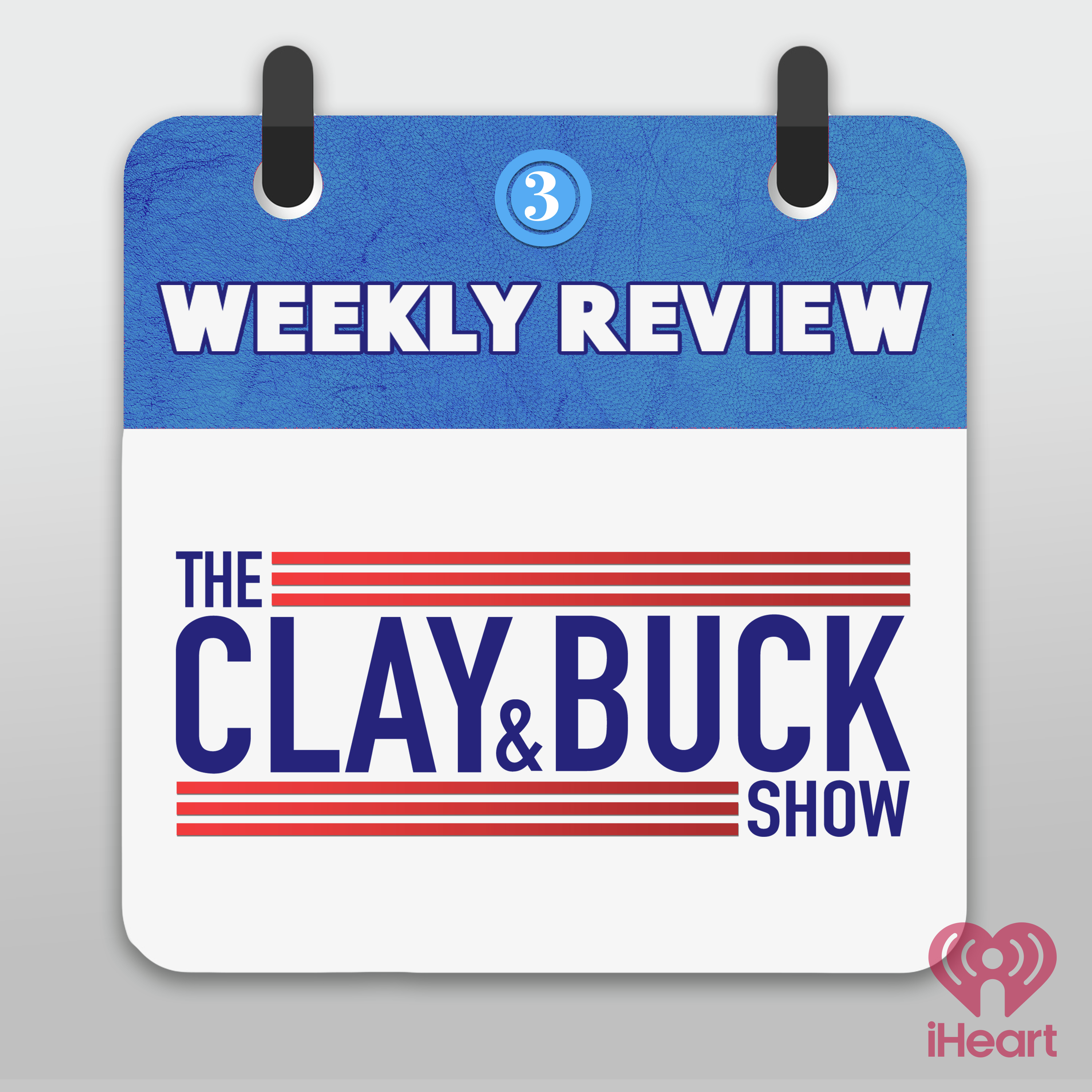 Weekly Review With Clay and Buck H3 - Aisle Jumpers on Planes