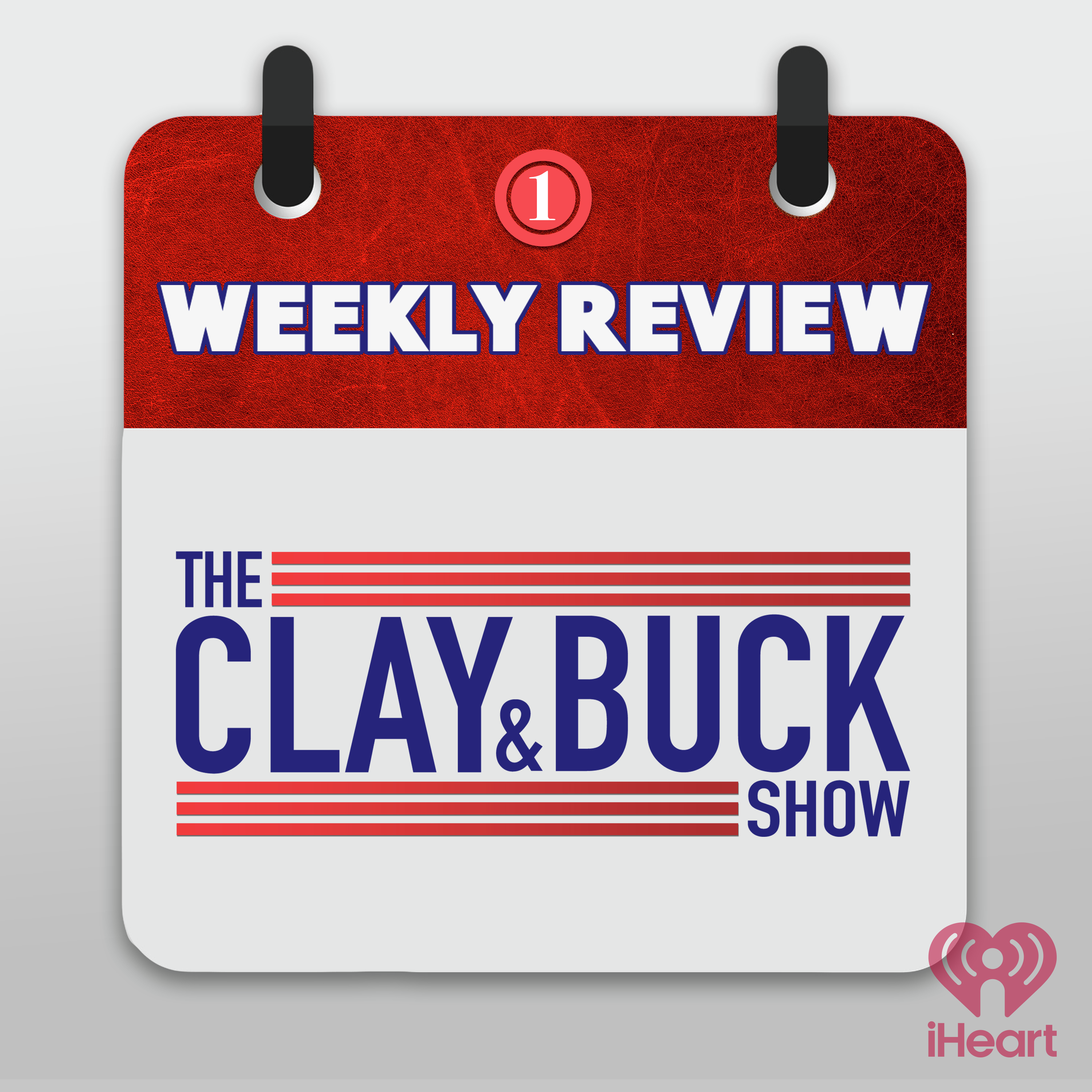 Weekly Review With Clay and Buck H1 - NATO Summit Success