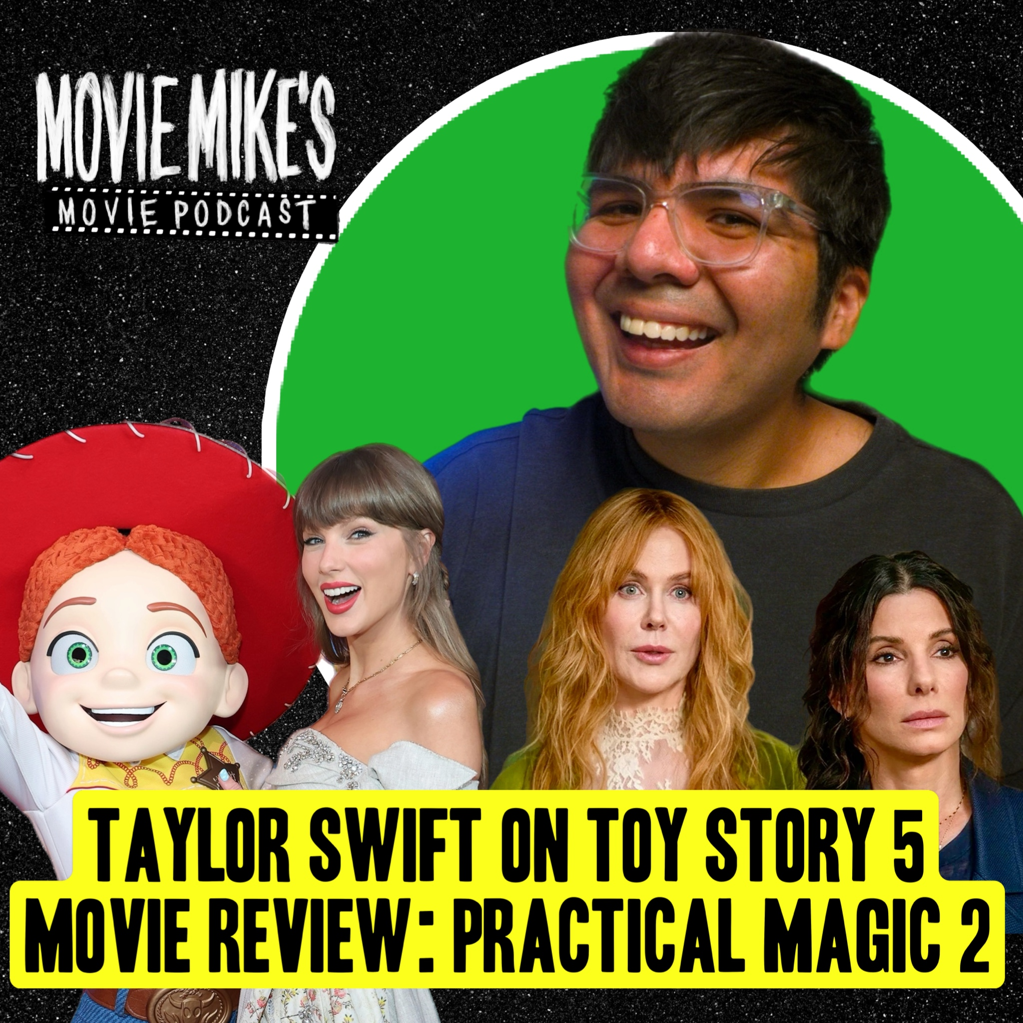 Taylor Swift on Toy Story 5 + Ranking Summer 2026 Films  + Movie Review: Practical Magic 2 + Trailer Park: Remain
