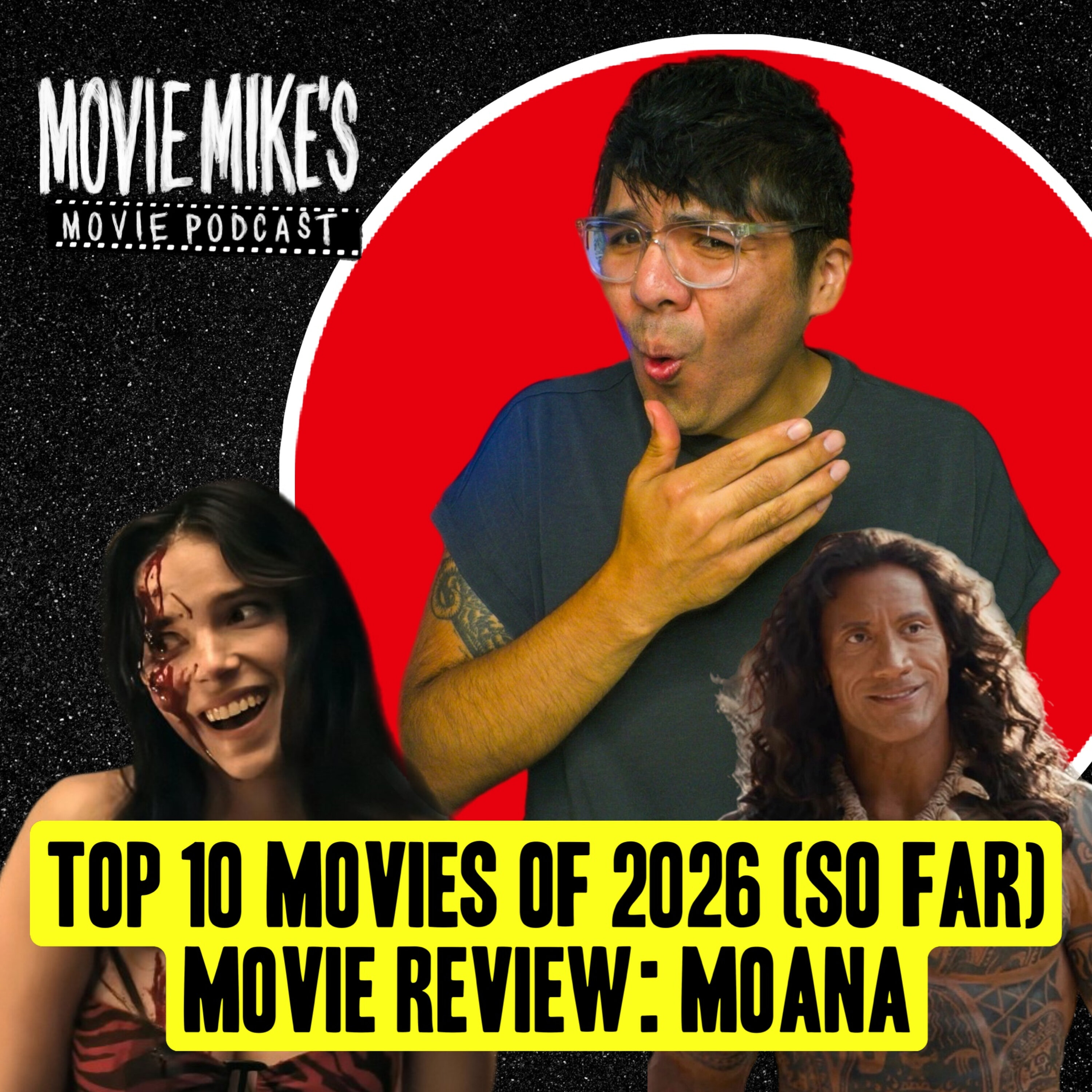 Top 10 Movies of 2026 (So Far) + Was Live-Action Moana Bad? + Trailer Park: Nimrods