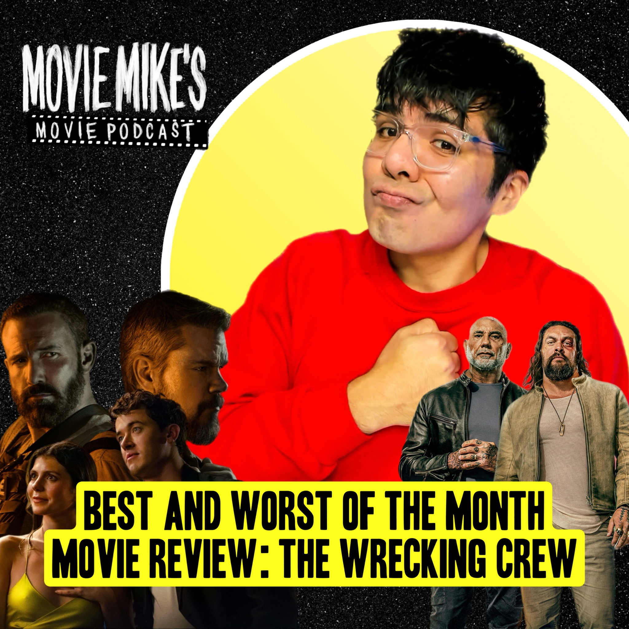    Are Big Studio Movies Getting Worse? + Movie Review: The Wrecking Crew + Trailer Park: Masters of the Universe