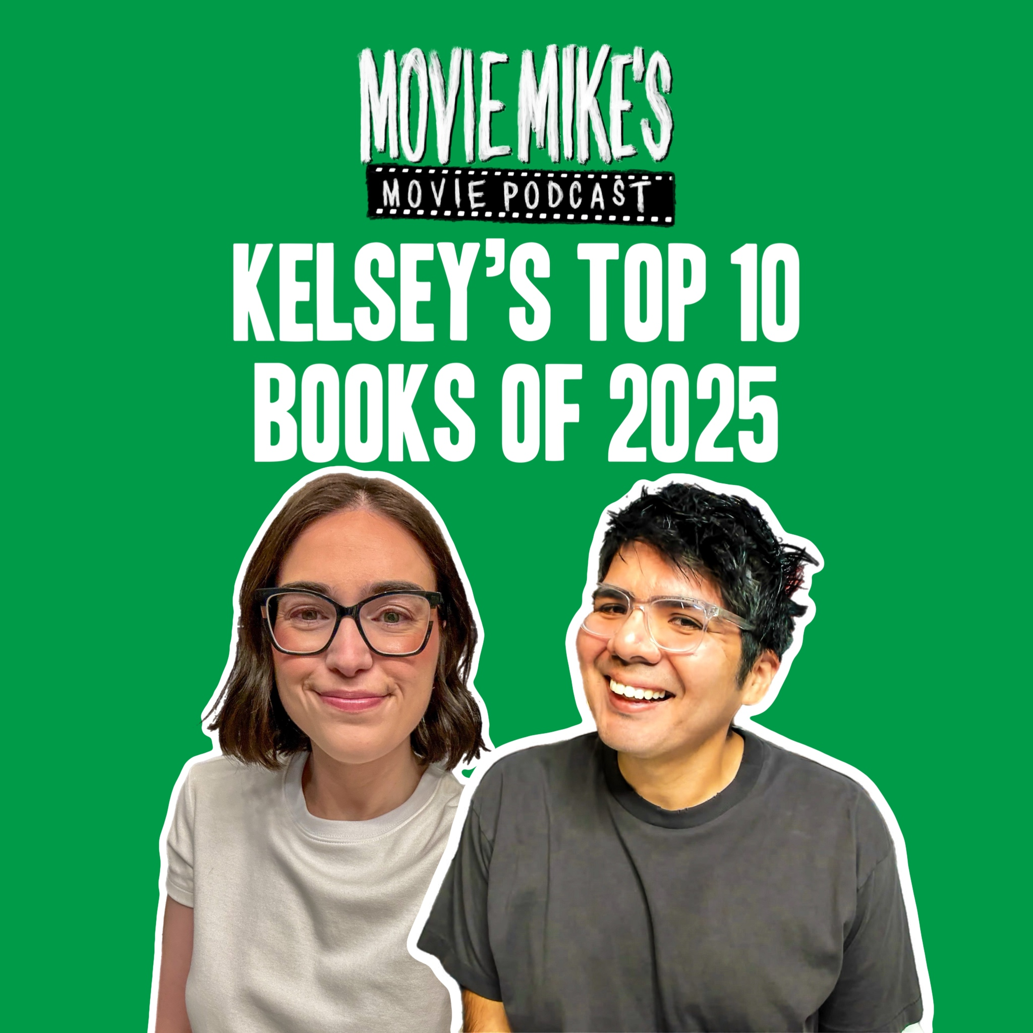 Kelsey’s Top 10 Books of 2025 + Are Audiobooks Cheating??