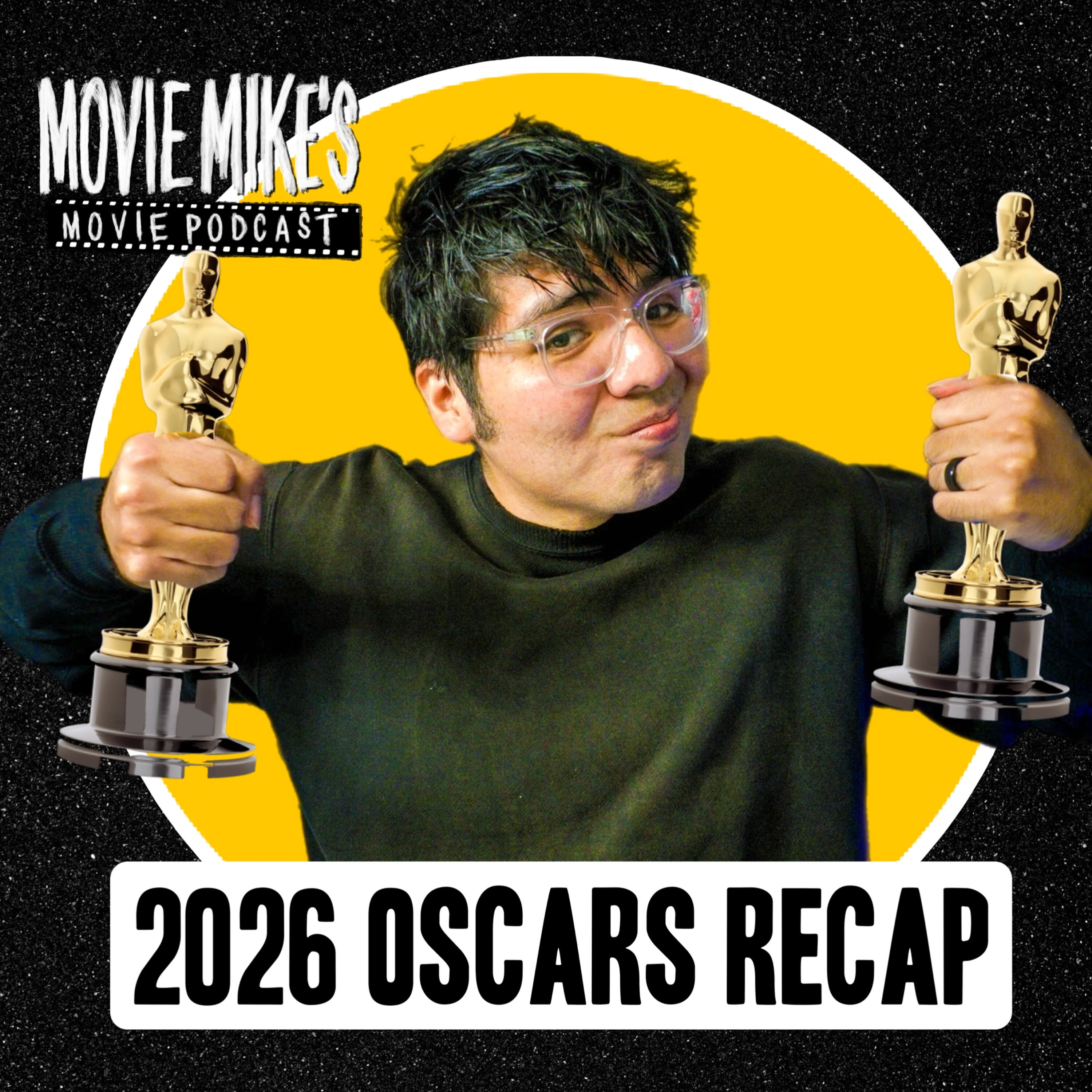 BONUS: Movie Mike Recaps The 2026 Oscars: Surprises, Snubs and No Shows episode artwork