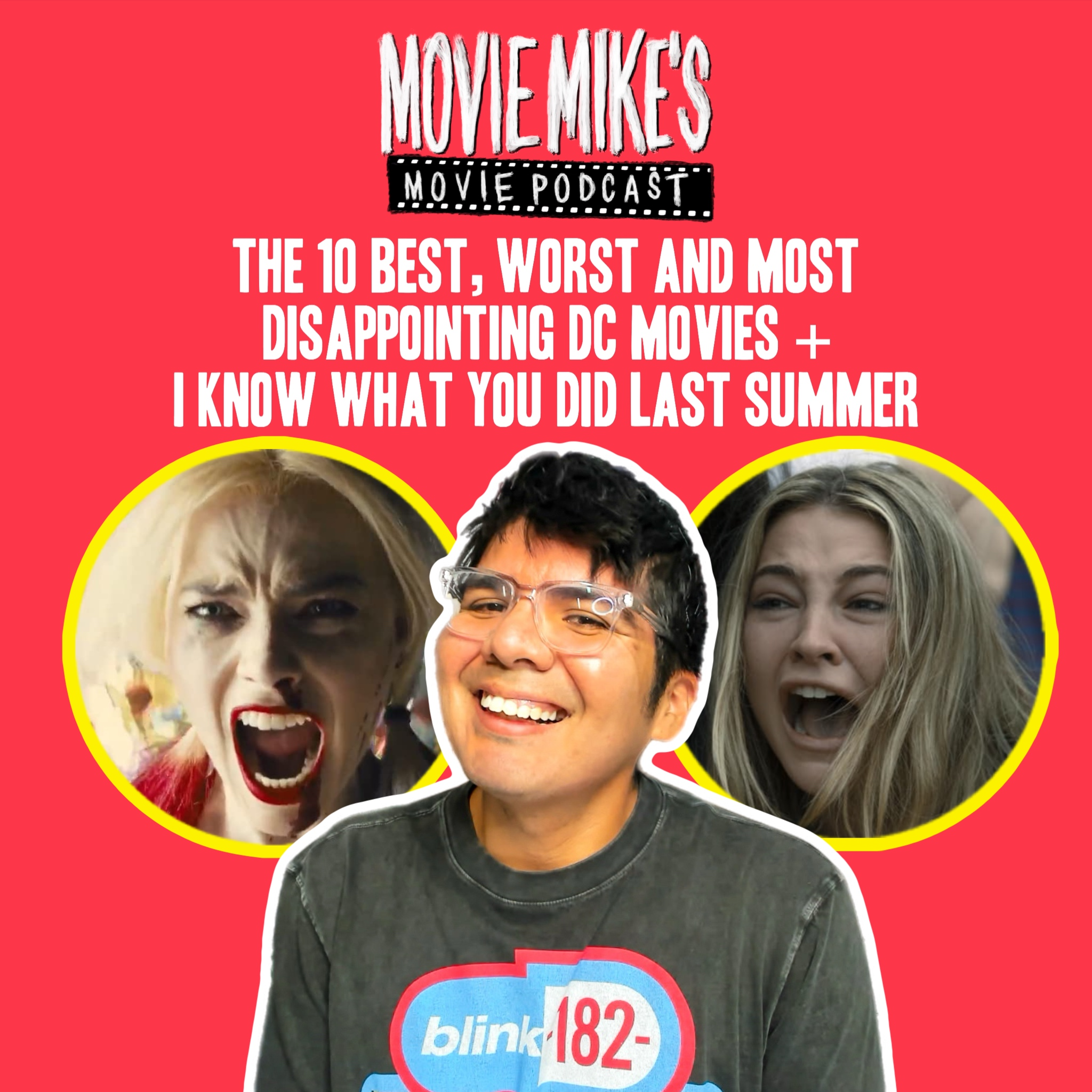 MOVIE MIKE: The 10 Best, 5 Worst and 5 Most Disappointing DC Movies + Movie Review: I Know What You Did Last Summer + Trailer Park: Weapons