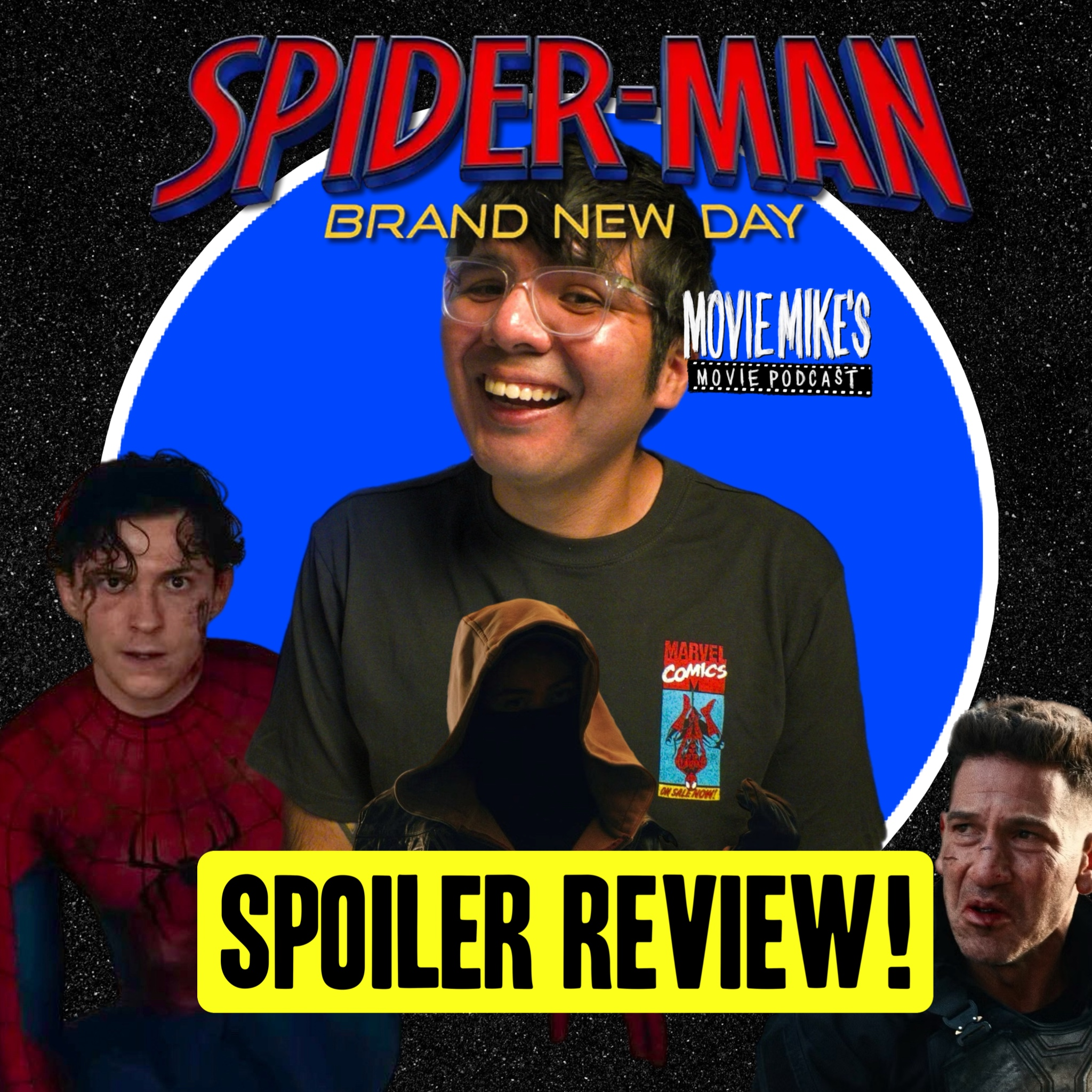 SPOILER REVIEW: Spider-Man: Brand New Day
