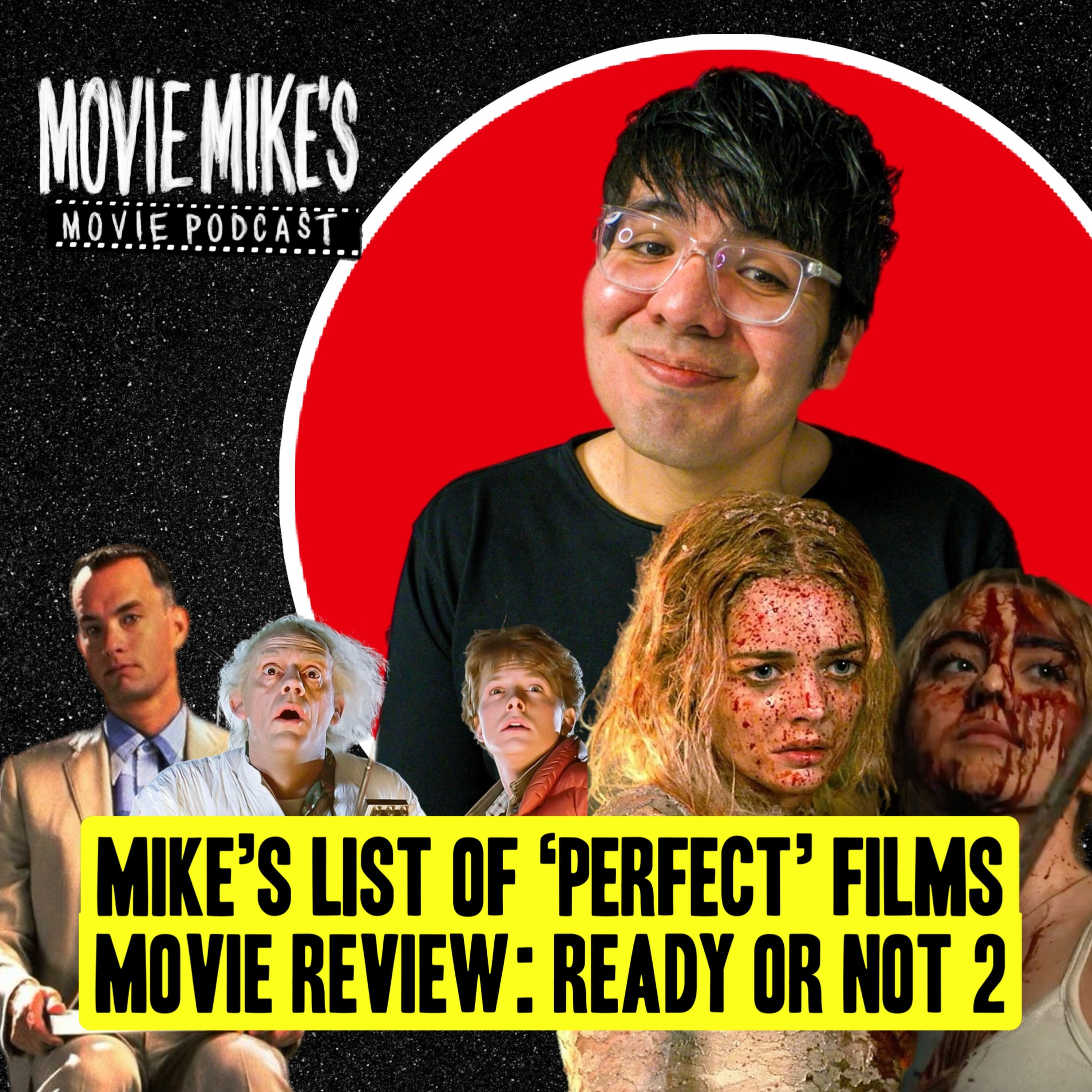 Perfect Movies From Start to Finish + Movie Review: Ready or Not 2 + Trailer Park: Spider-Man Brand New Day episode artwork