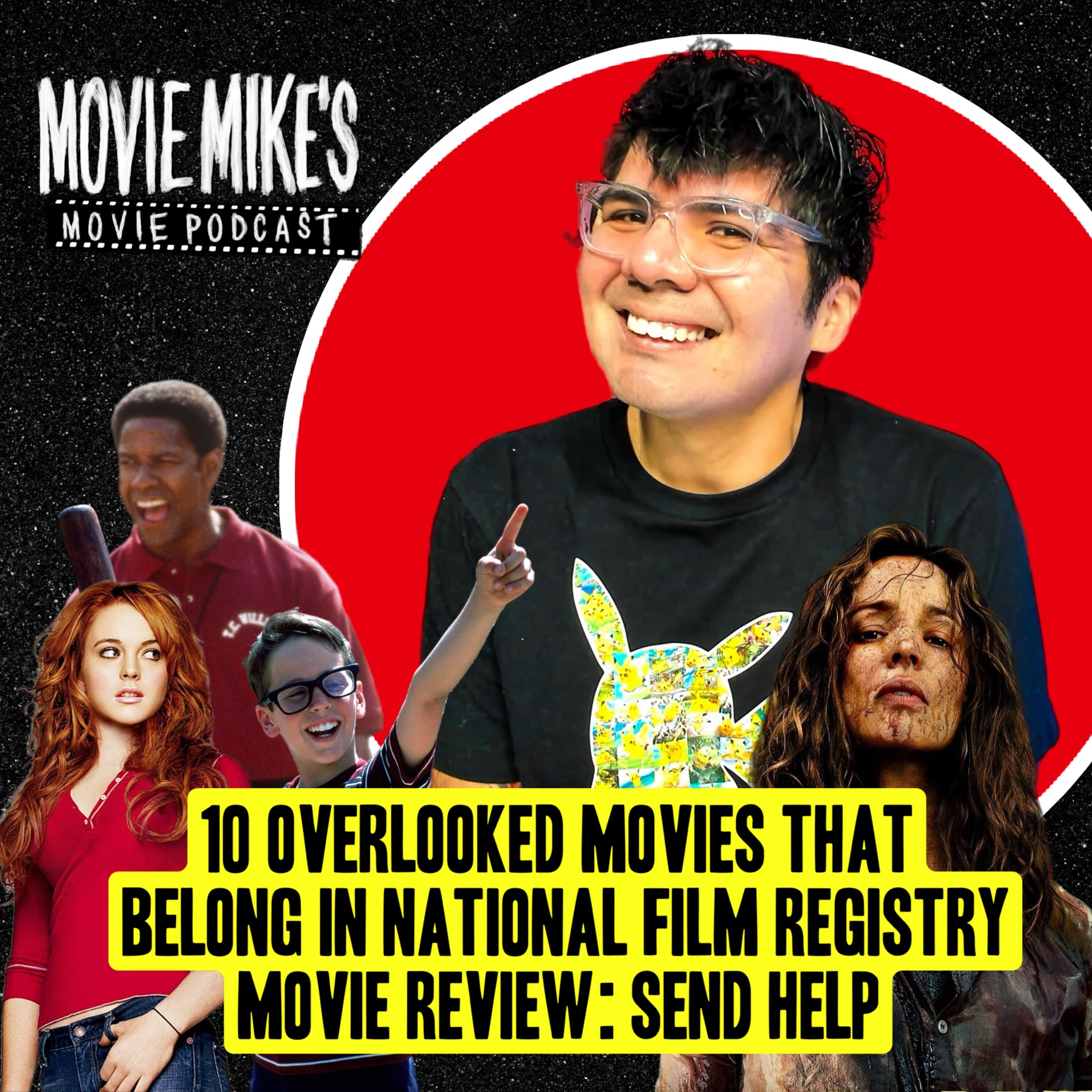 10 Overlooked Movies that Belong in National Film Registry + Movie Review: Send Help + Trailer Park: The Devil Wears Prada 2 episode artwork