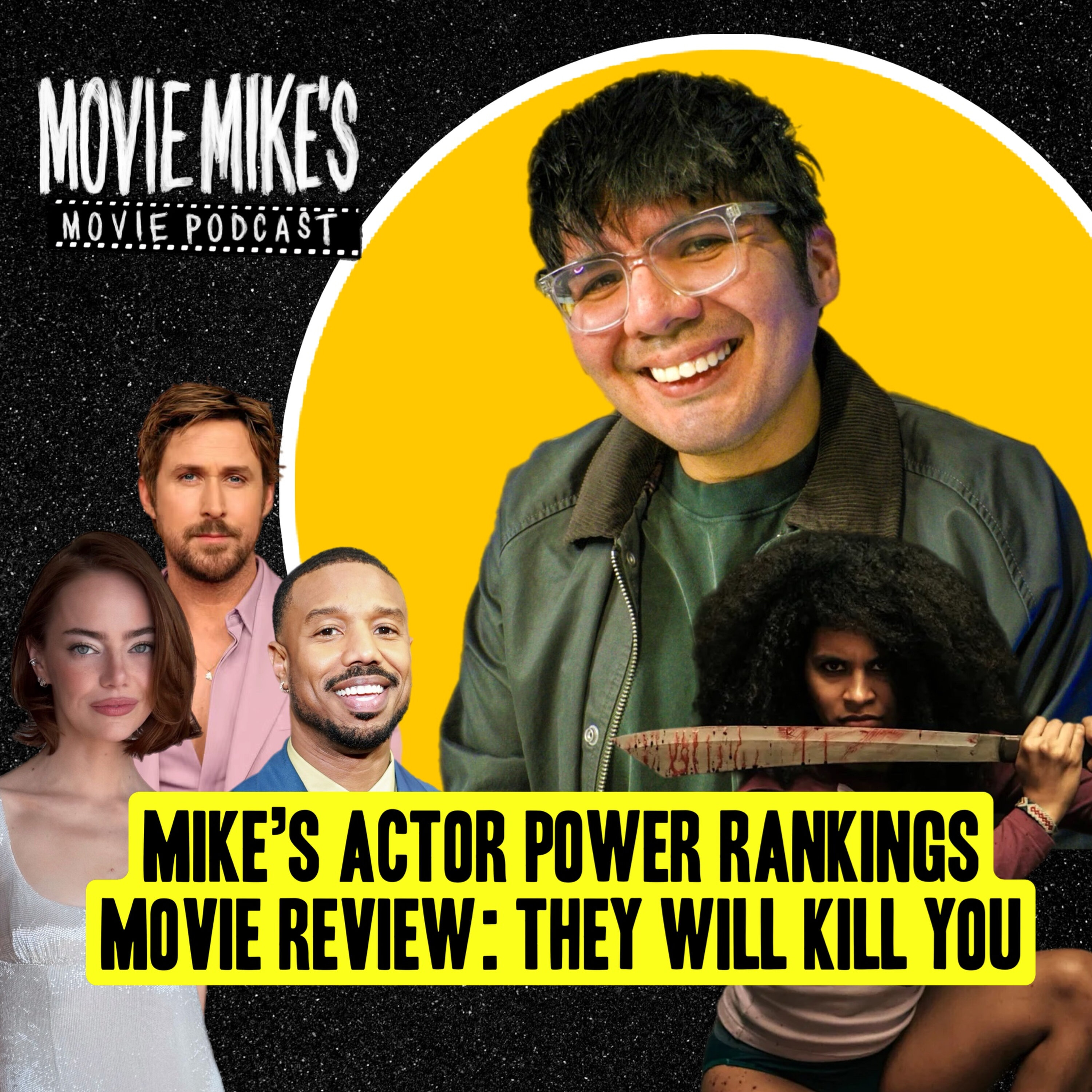 MOVIE MIKE: Mike’s Top 10 Actor Power Rankings + Movie Review: They Will Kill You + Trailer Park: Moana