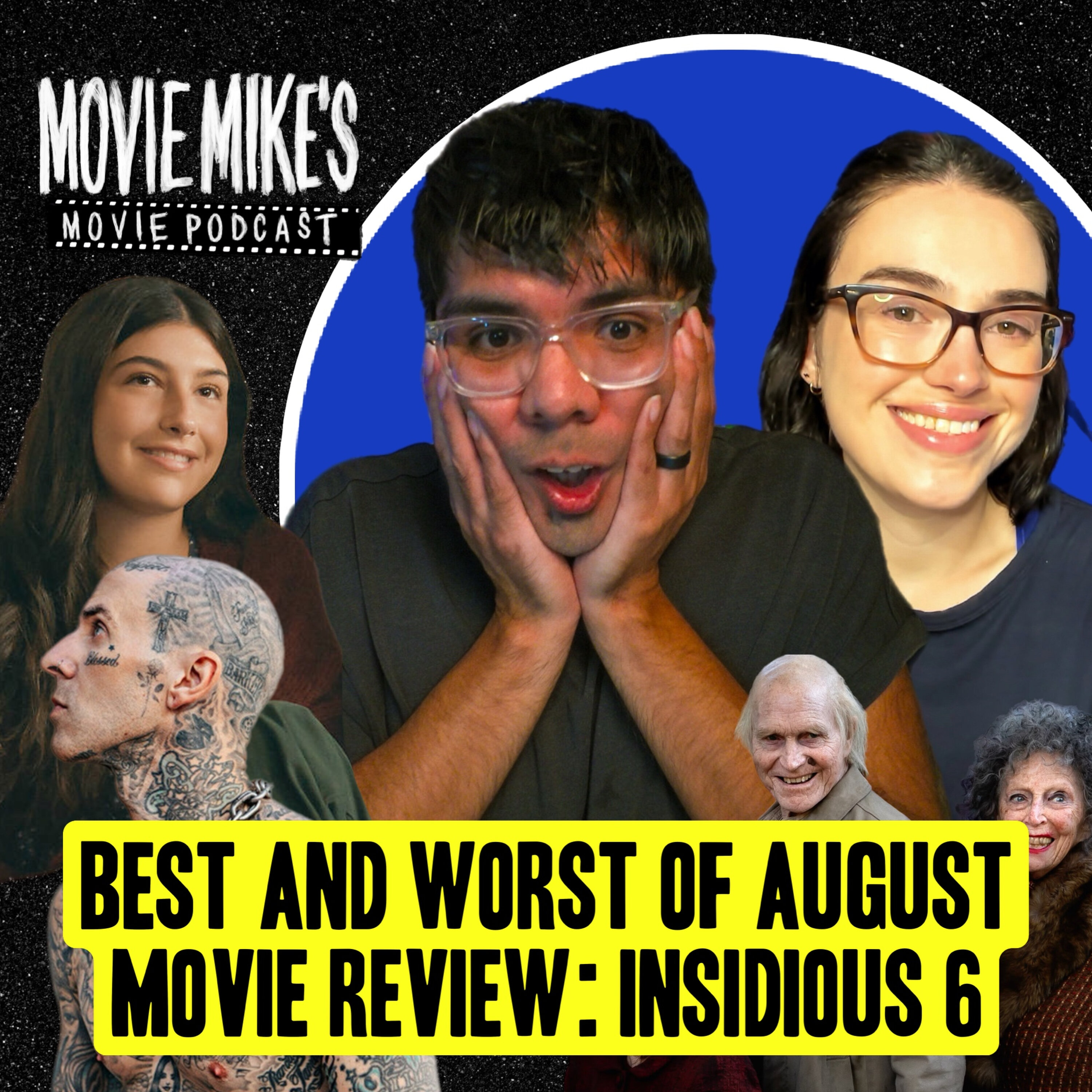 Are Hollywood Nepo Babies Getting Out of Hand? + Movie Review: Insidious: Out of the Further + Trailer Park: Clayface