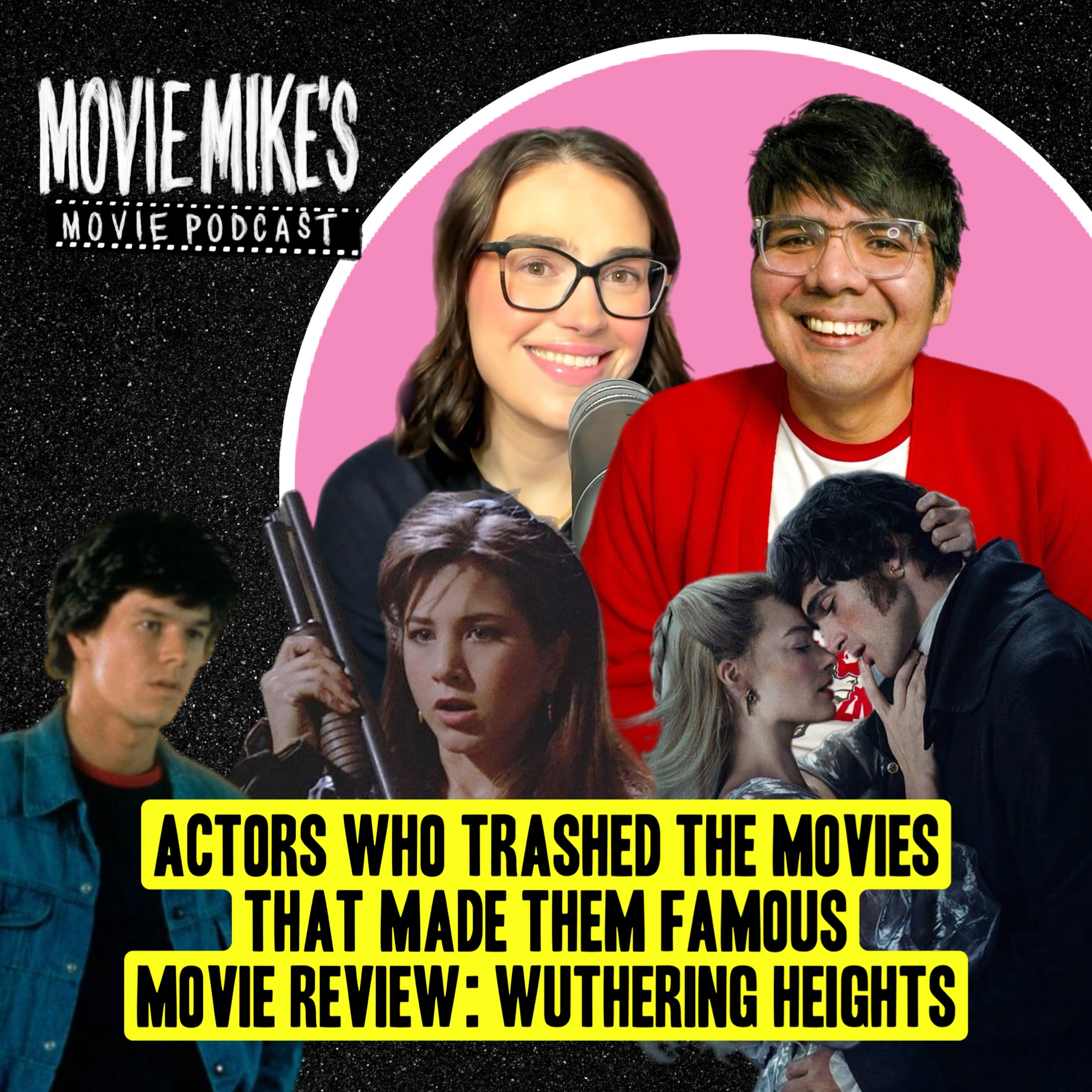 Actors Who HATE Movies That Made Them Famous + Movie Review: Wuthering Heights + Trailer Park: Disclosure Day episode artwork