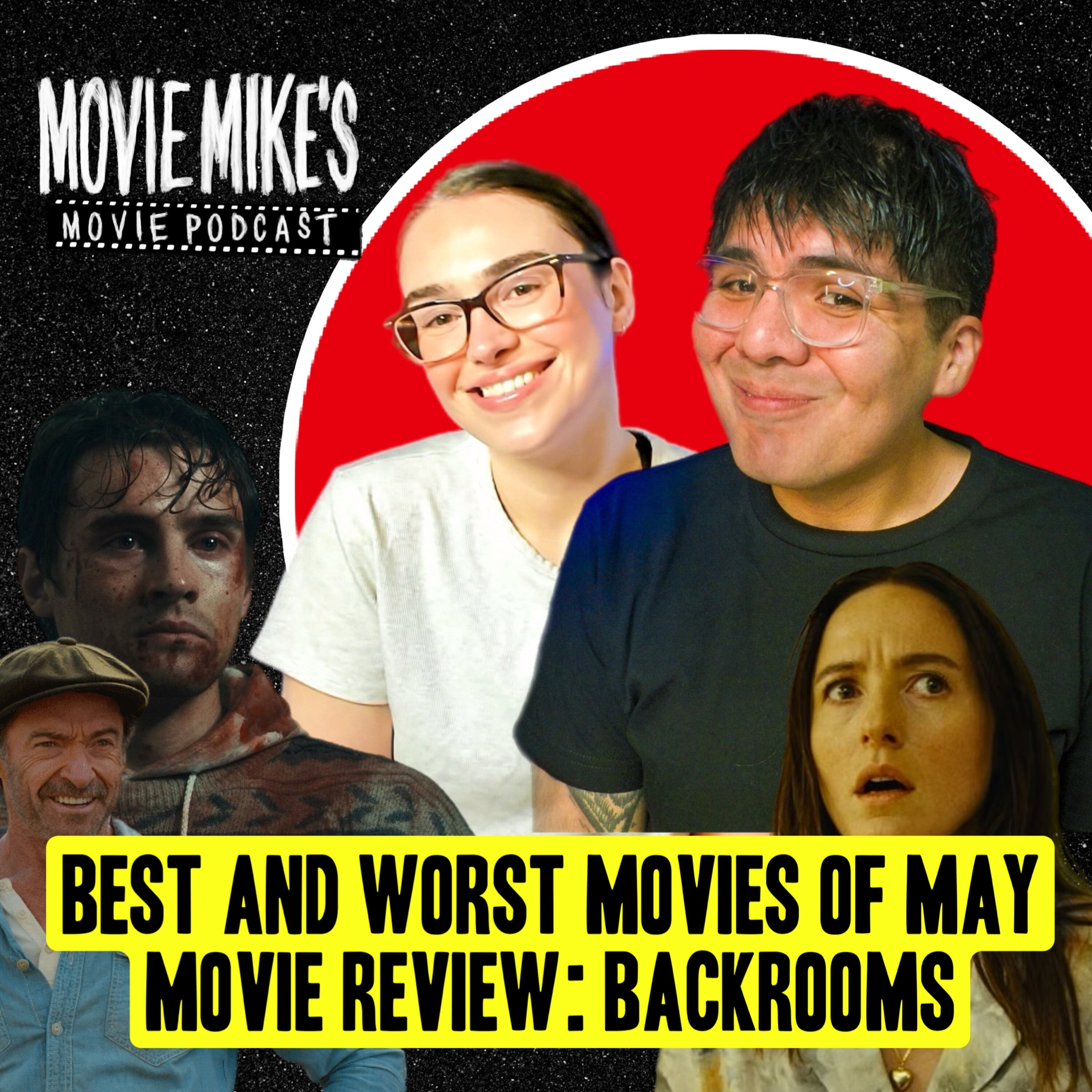 Best and Worst Movies of May + Movie Review: Backrooms + Trailer Park: Focker-in-Law