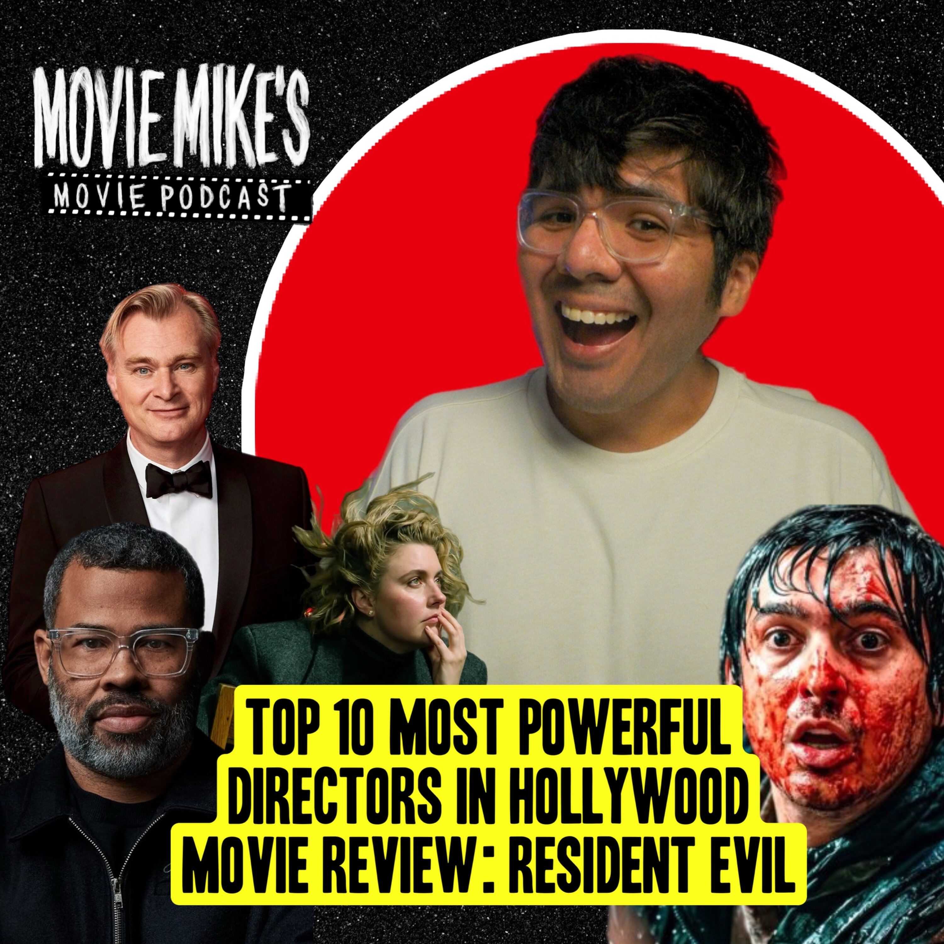 Top 10 Most Powerful Directors in Hollywood + Movie Review: Resident Evil + Trailer Park: Mr. Irrelevant