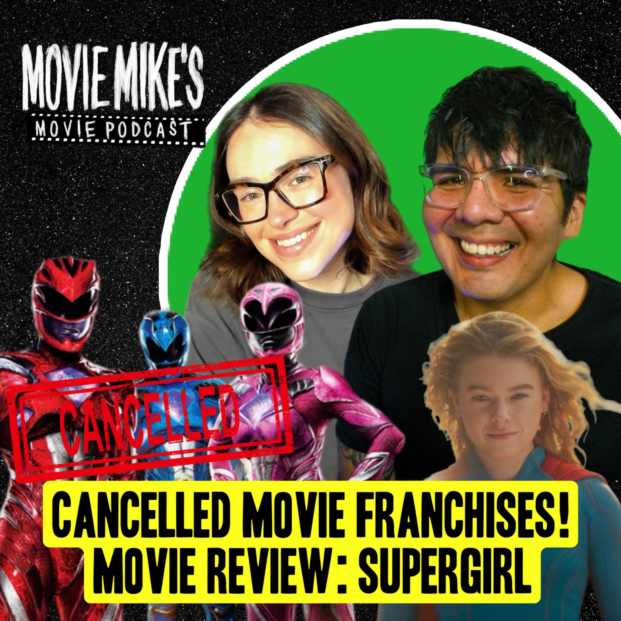 Unfairly Cancelled Movie Franchises! + Movie Review:  Supergirl & Why People Hate It + Trailer Park: Shrek 5