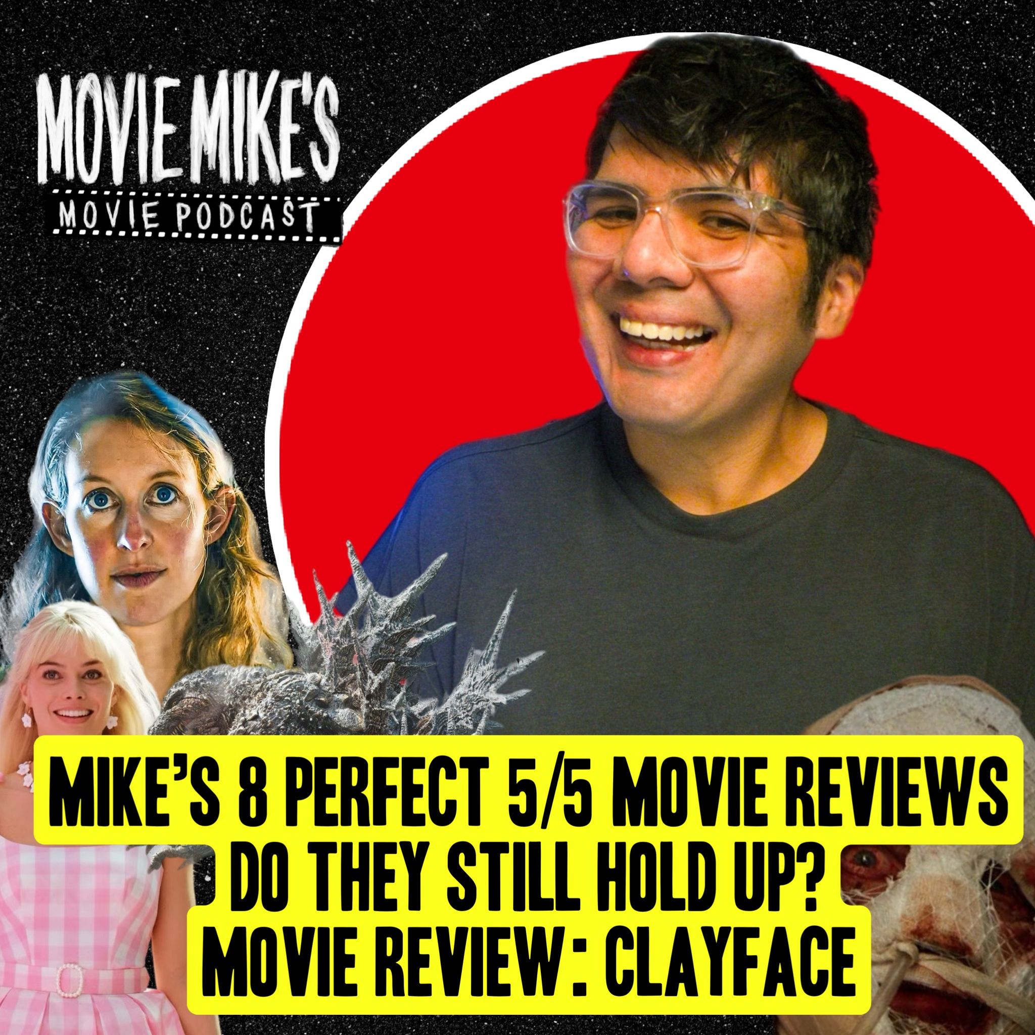 Mike’s 8 Perfect 5/5 Movie Reviews: Do They Still Hold Up? + Movie Review: Clayface + Trailer Park: Narnia: The Magician's Nephew 
