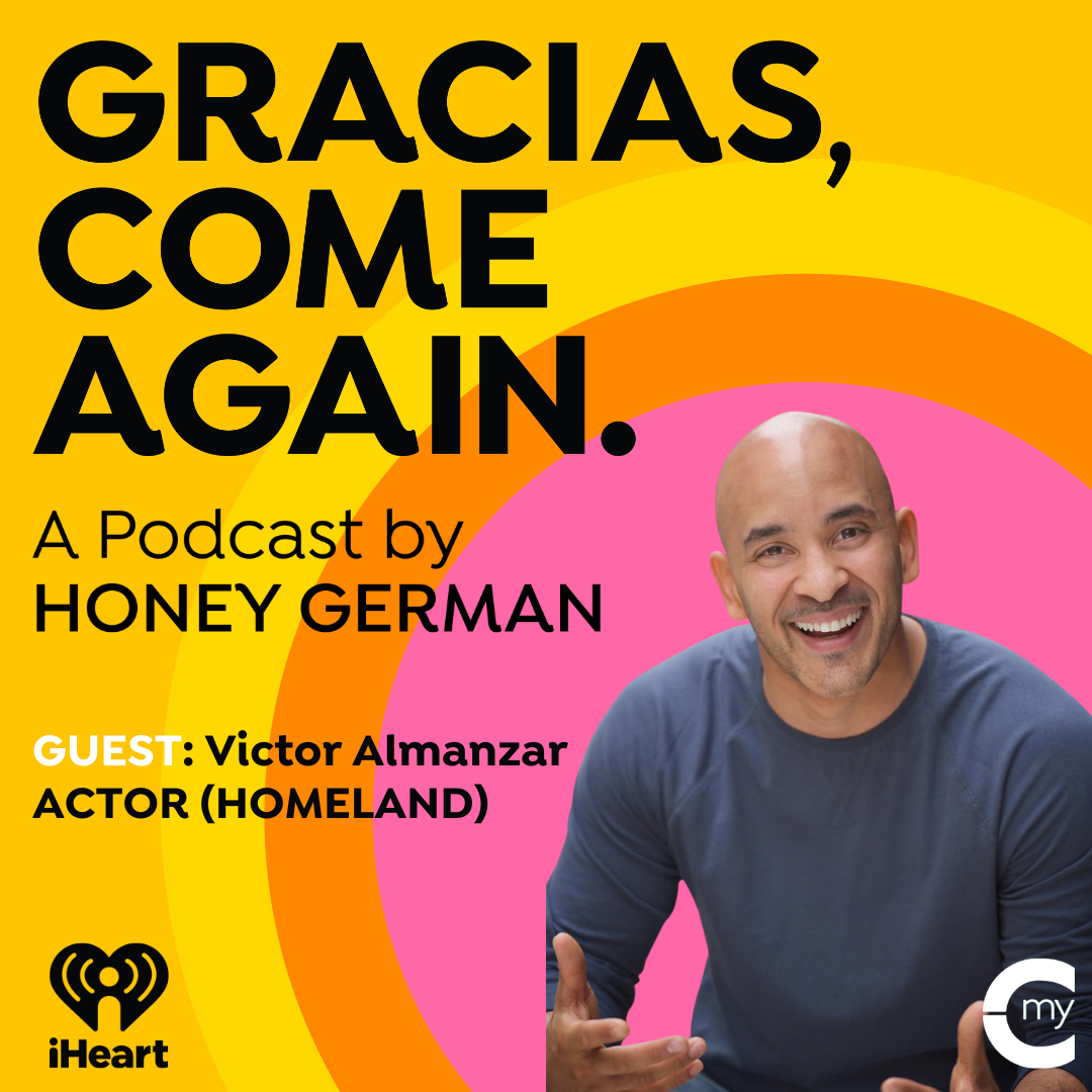 Fom Marine Combat To Celebrated Actor Con Victor Almanzar
