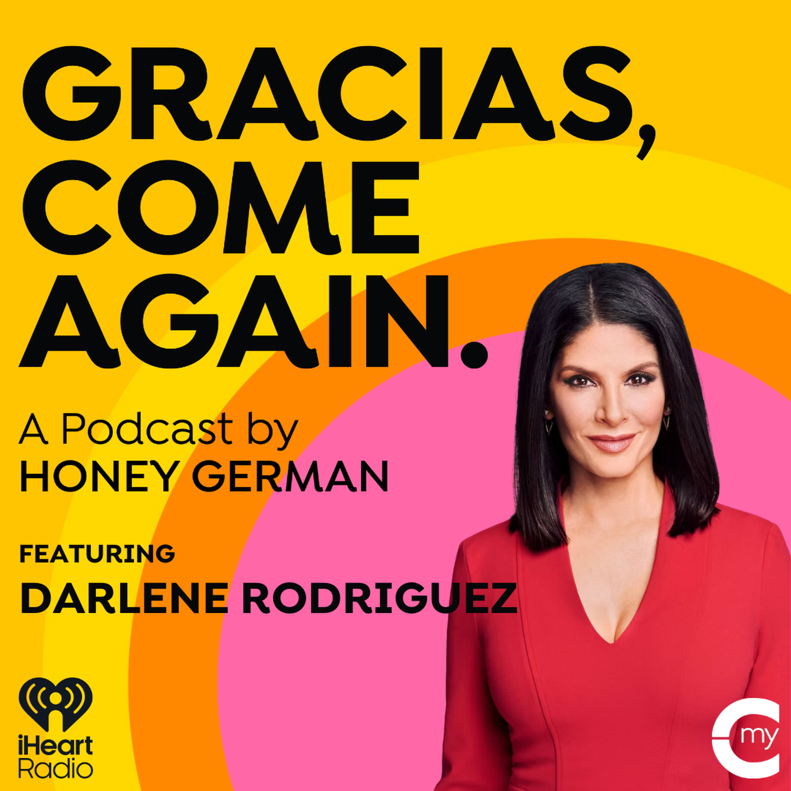 Darlene Rodriguez: Bronx Roots, Big Dreams & Breaking News Barriers episode artwork