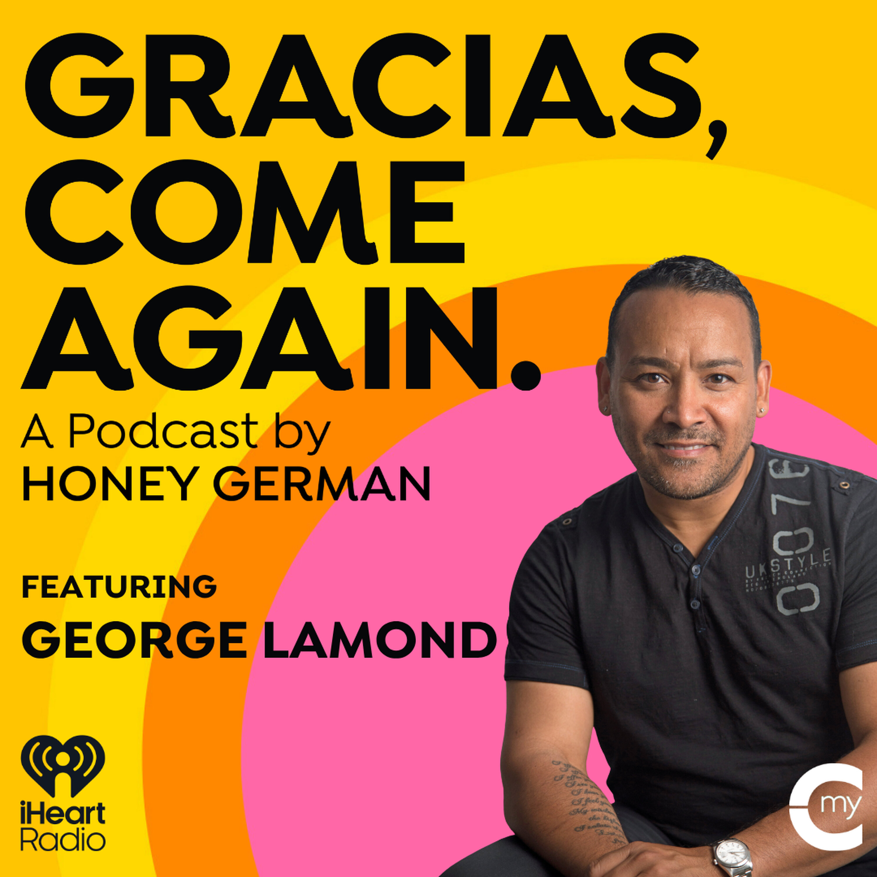 George Lamond: His Life, His Legacy, His Story In Full Color episode artwork